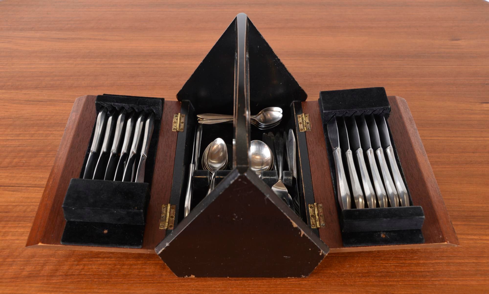 とっかり　Norstaal社（ノルウェー）の「Inka」 とっかり Norstaal社（ノルウェー）の「Inka」 Mid-Century Cased Inka