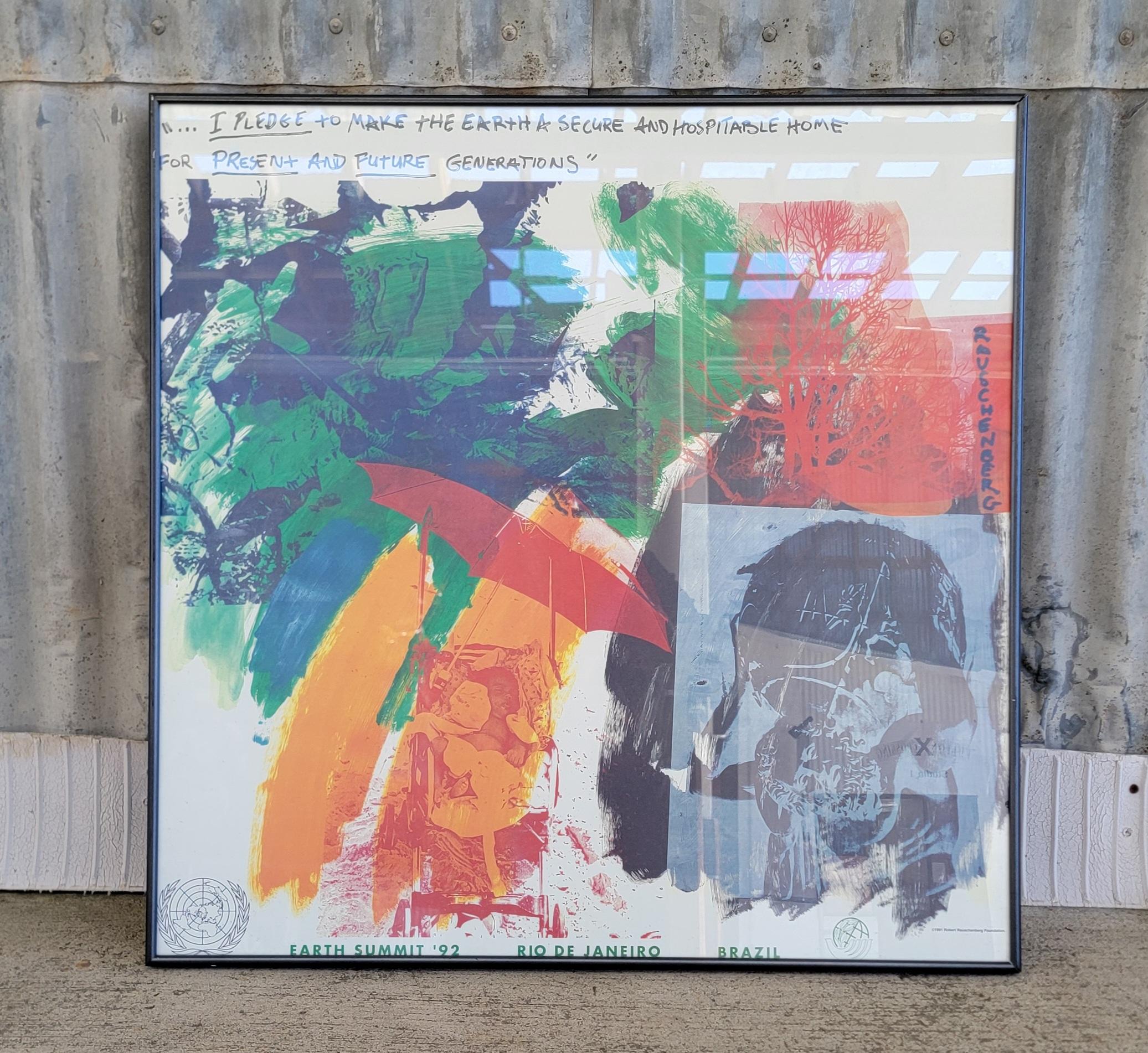 robert-rauschenberg-poster-art