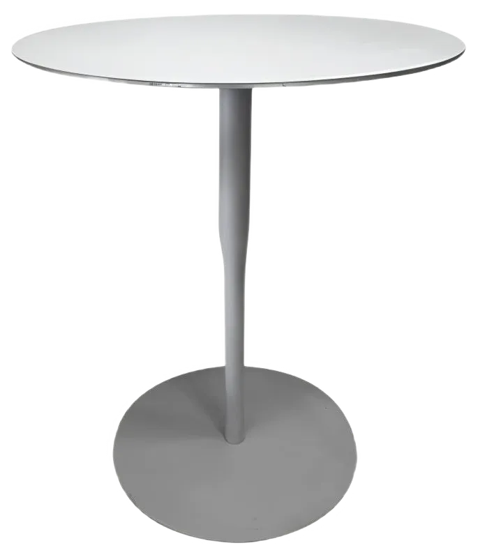 Steel Side Table by Jasper Morrison for Alias, 1990s Chairish