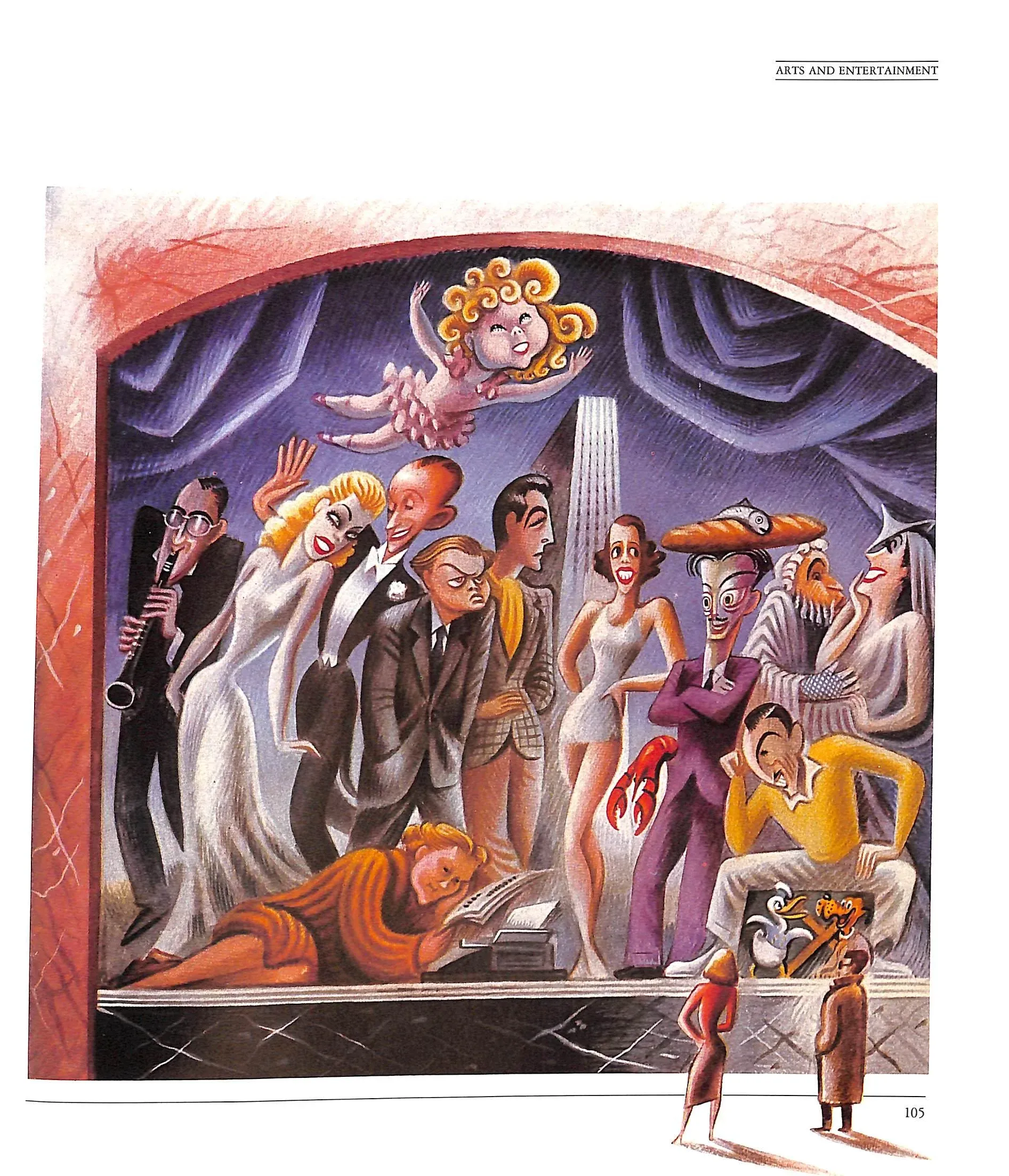 The Thirties in Vogue