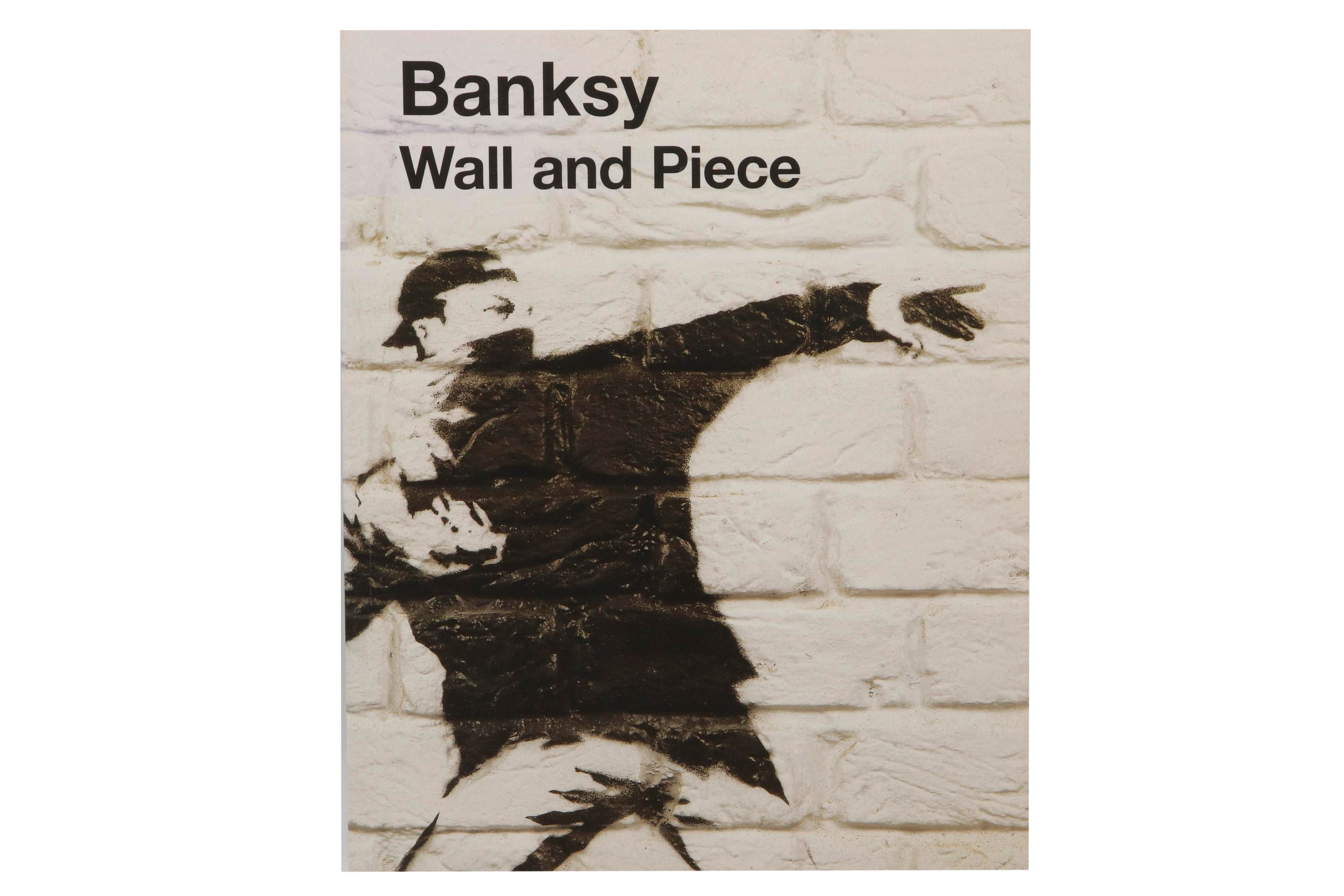 Banksy Wall And Piece Chairish