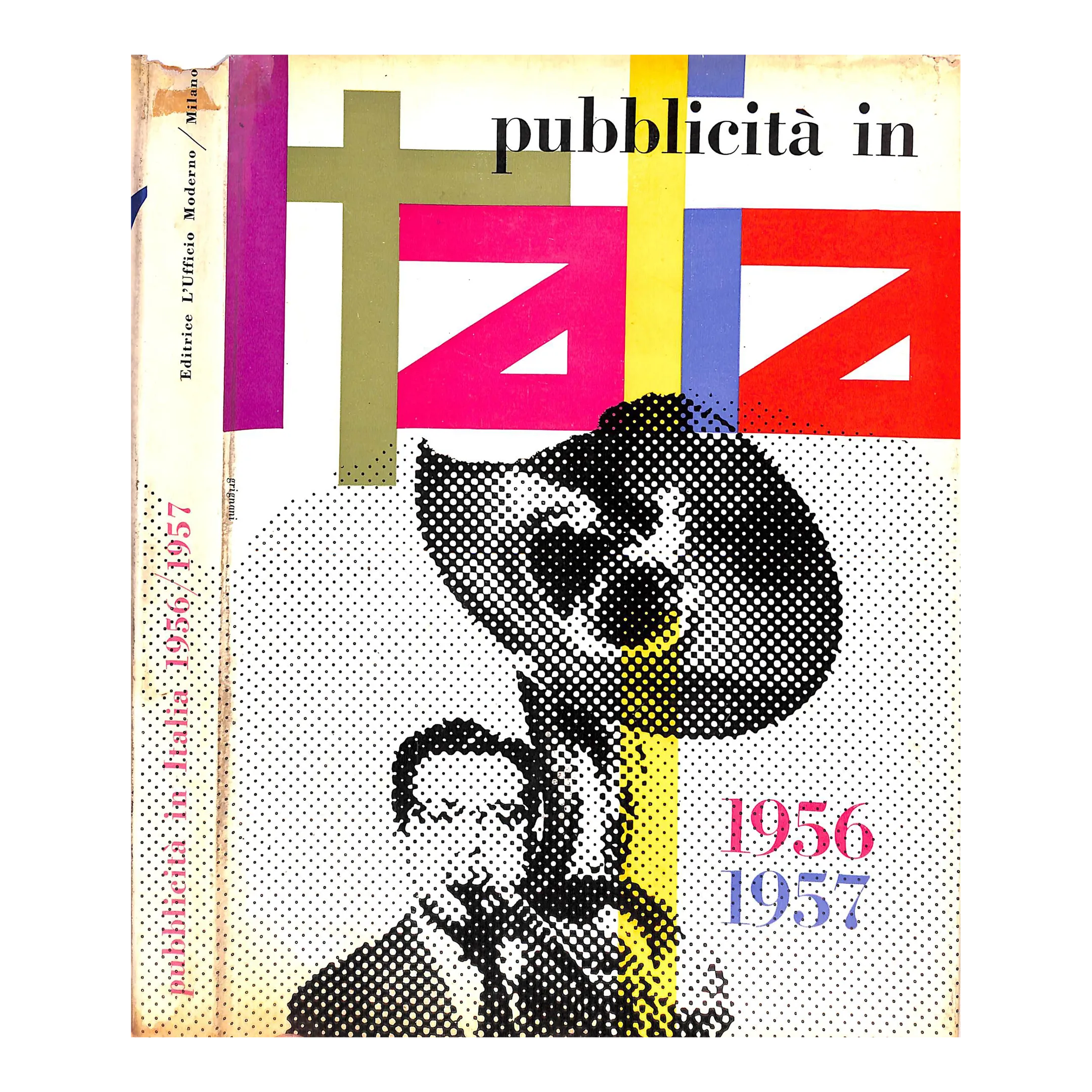 卸売 Italia in Pubblicita 1956-1957 Chairish | アート・デザイン・音楽