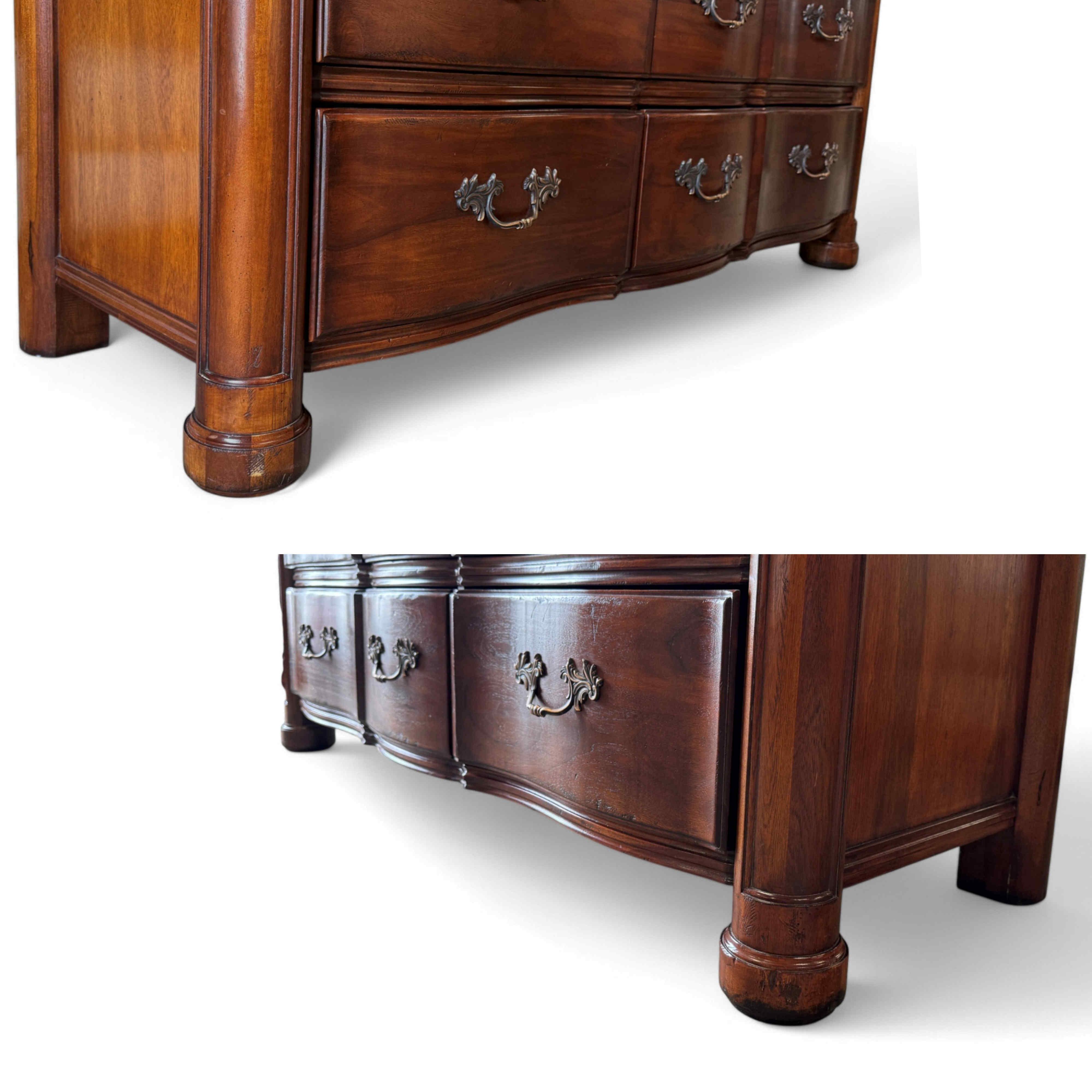 Ralph Lauren French Country 9-Drawer Dresser Chairish