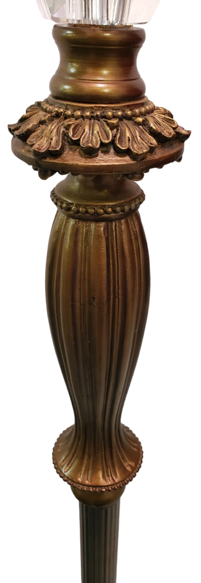 Dale tiffany beaded ruby floor lamp sale
