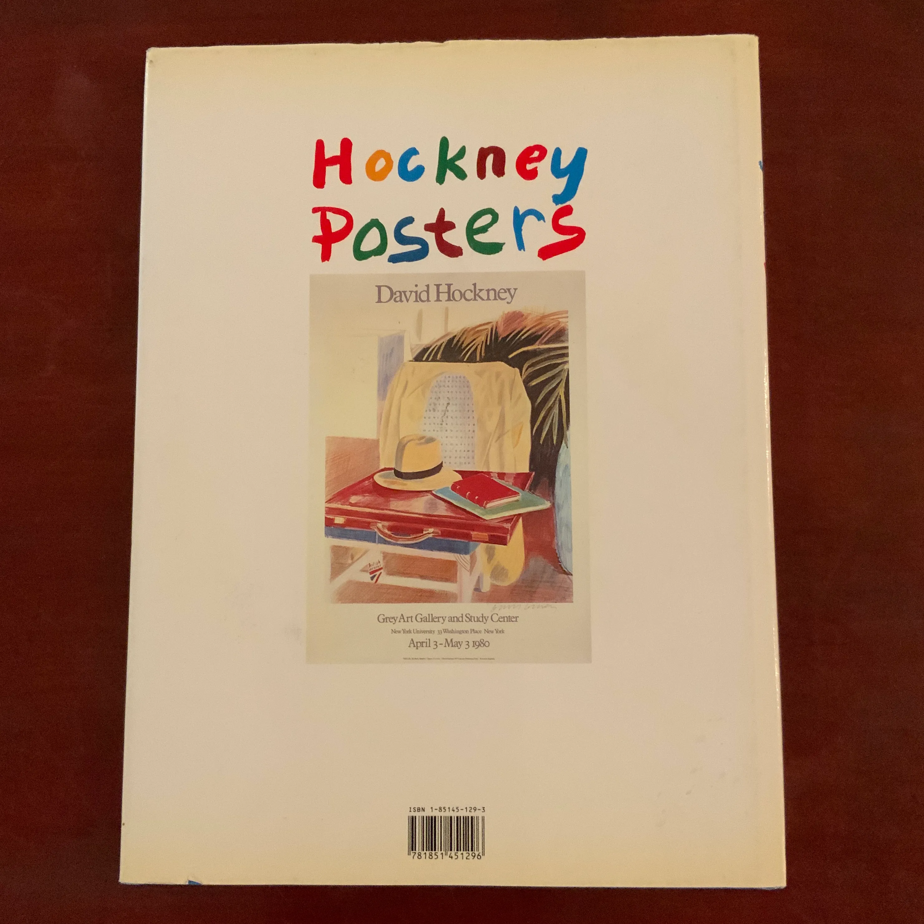 Hockney Posters 大型アートブック Hockney Posters 大型アートブック - メルカリ