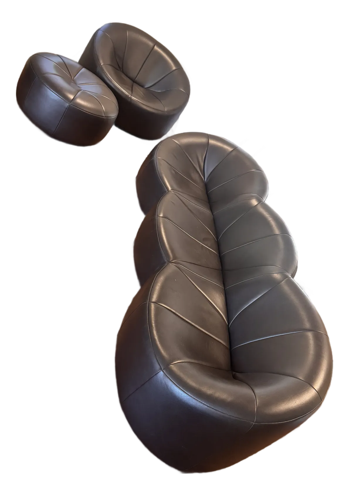 4/10まで出品！ligne roset - ROSET Pumpkin Sofas Pumpkin Sofa - Ligne Roset