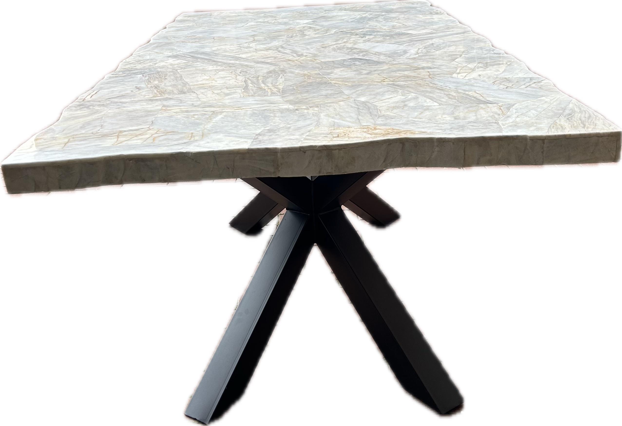 Petra Arhaus Bordeaux Dining Table Arhaus Petra White Century