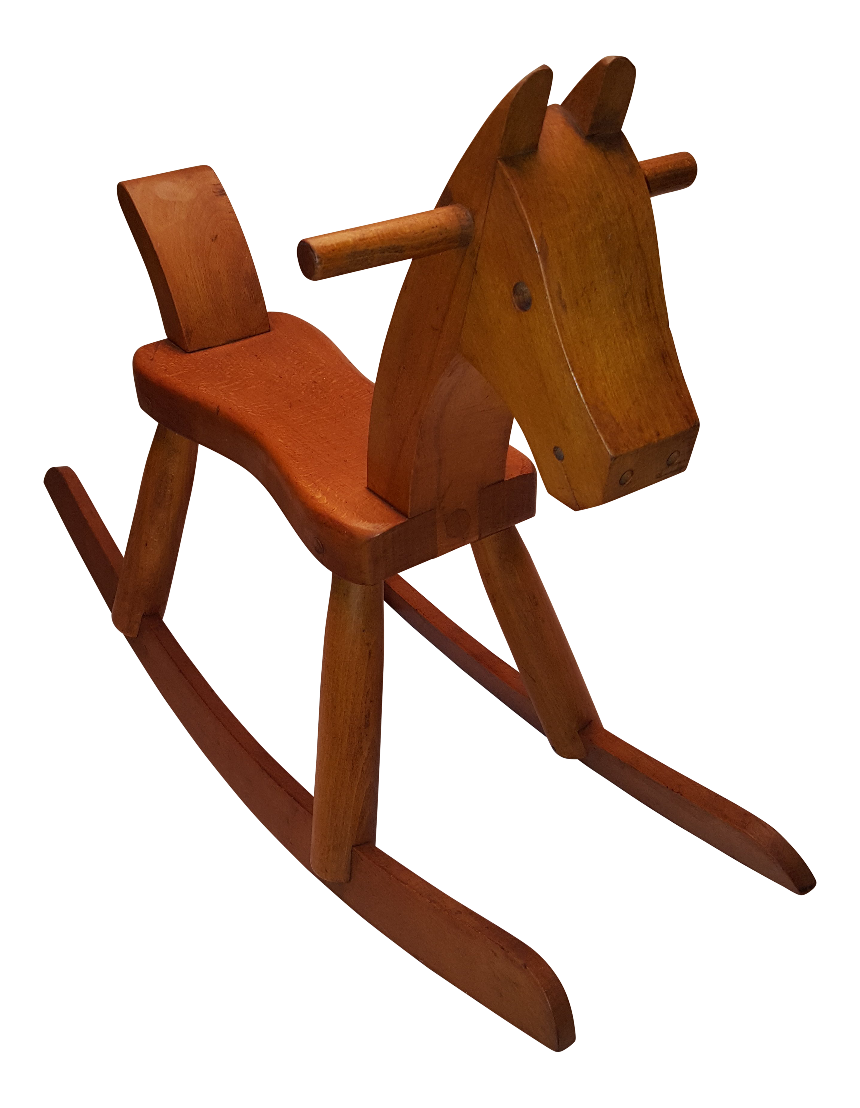 kay bojesen rocking horse