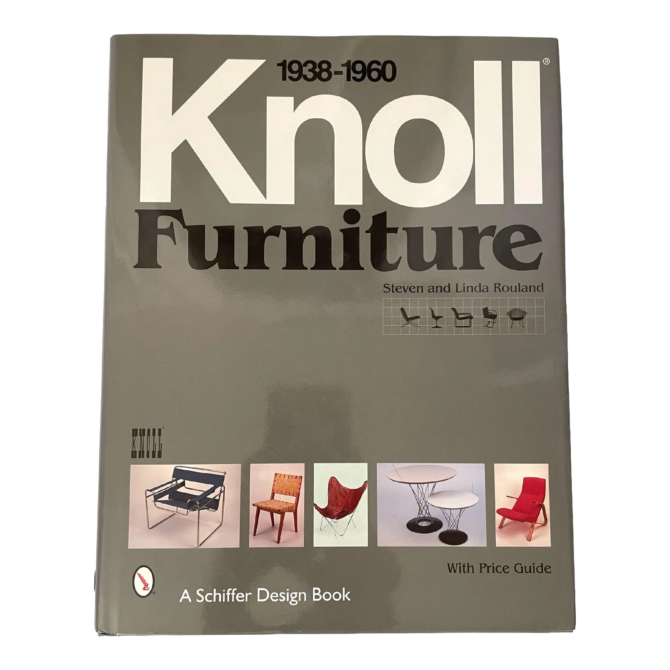 Knoll Furniture, 1938 to 1960” Book. Steven and Linda