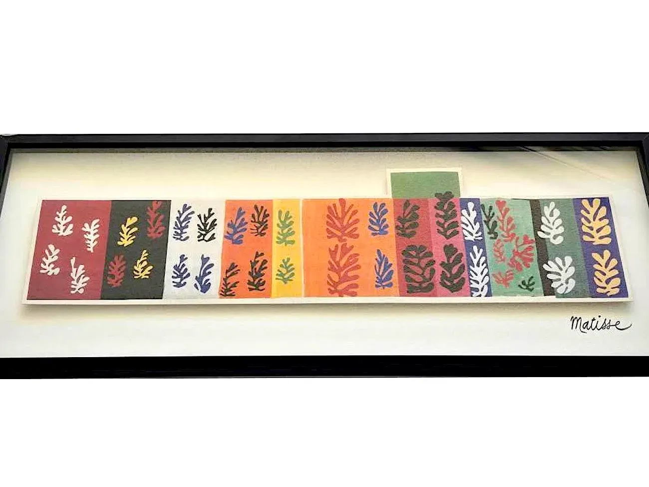 Vintage Henri Matisse 