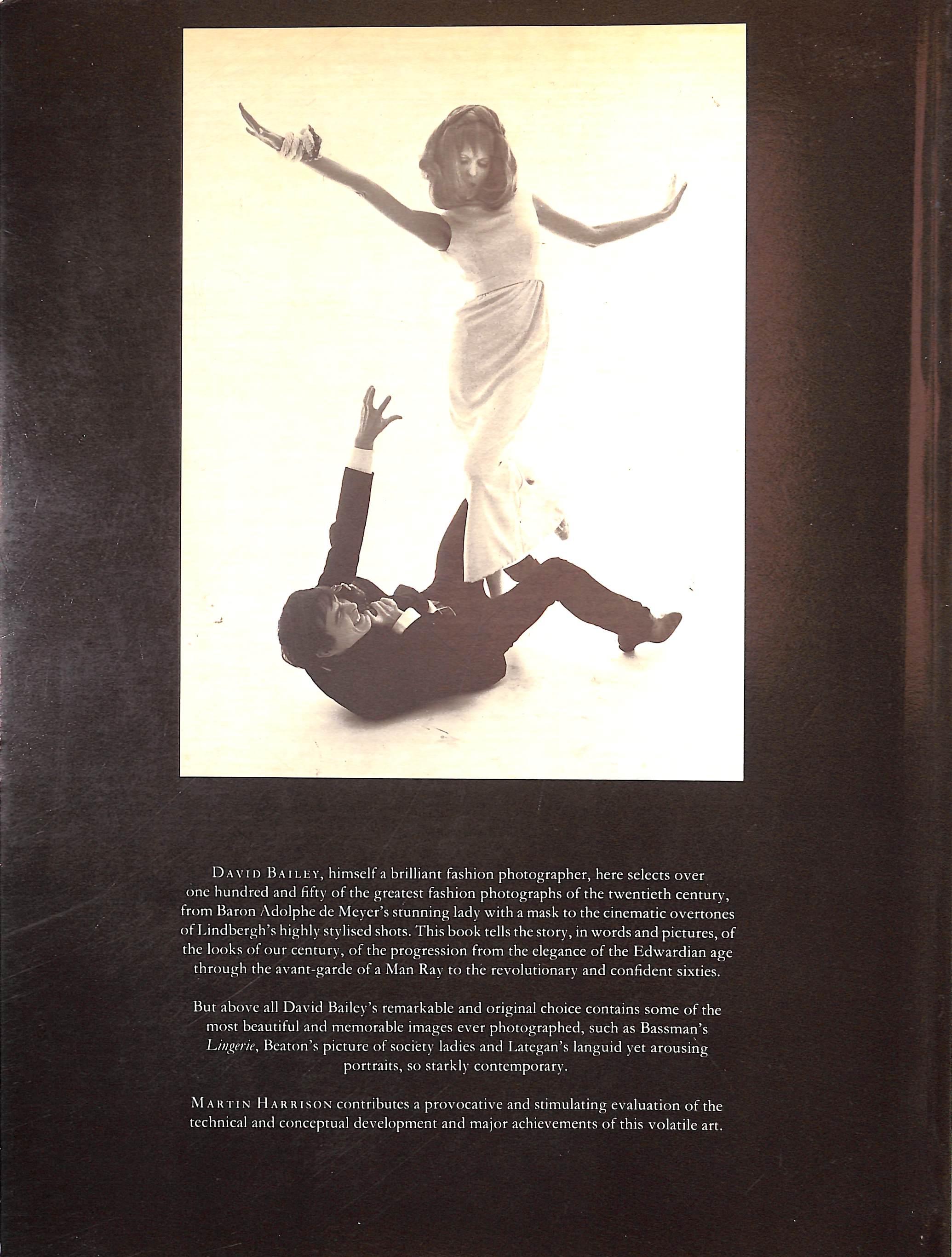 SHOTS OF STYLE／by David Bailey Shots of Style: Great Fashion Photographs Chosen by David