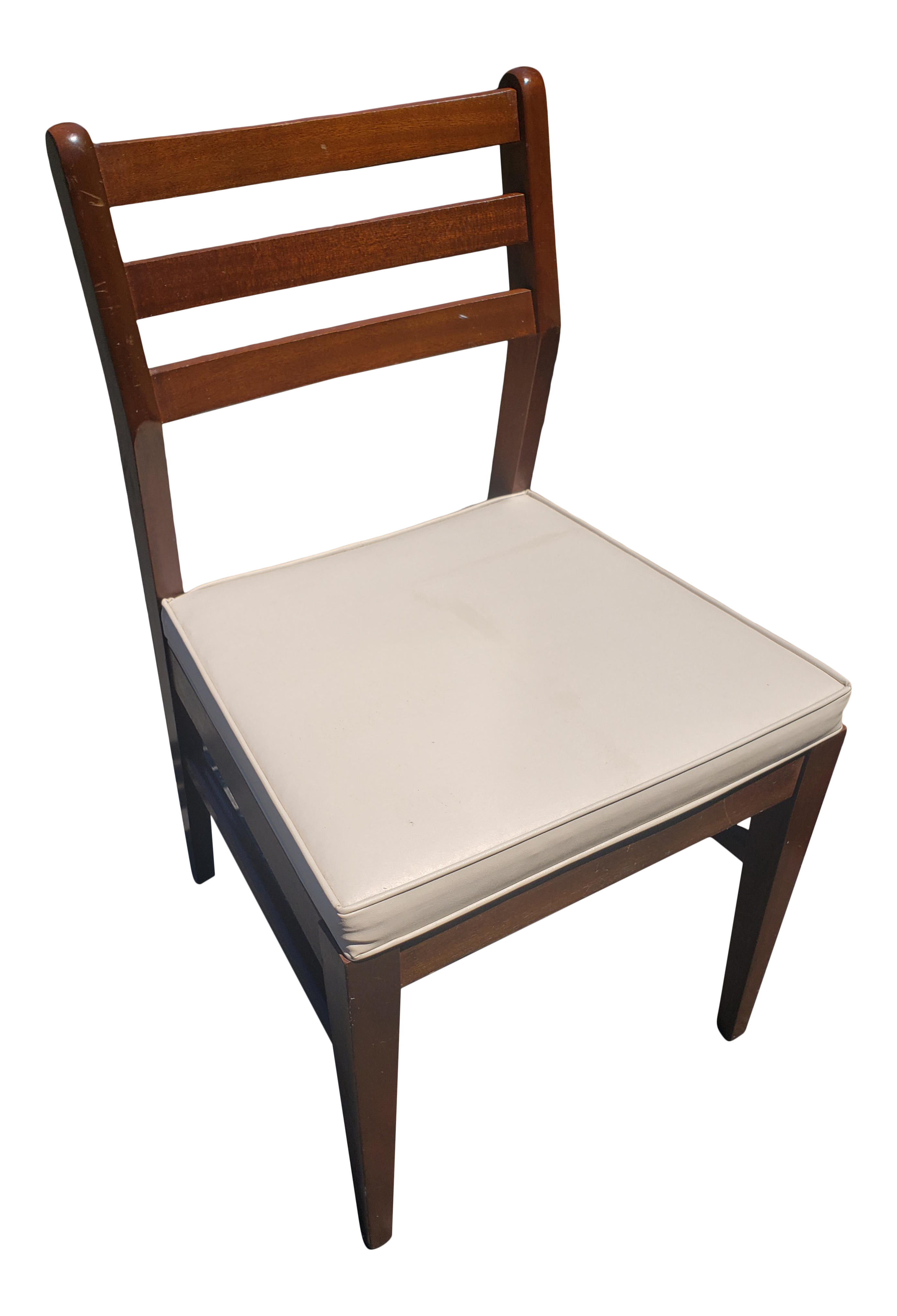 1960s Vintage Sewing Chair Chairish