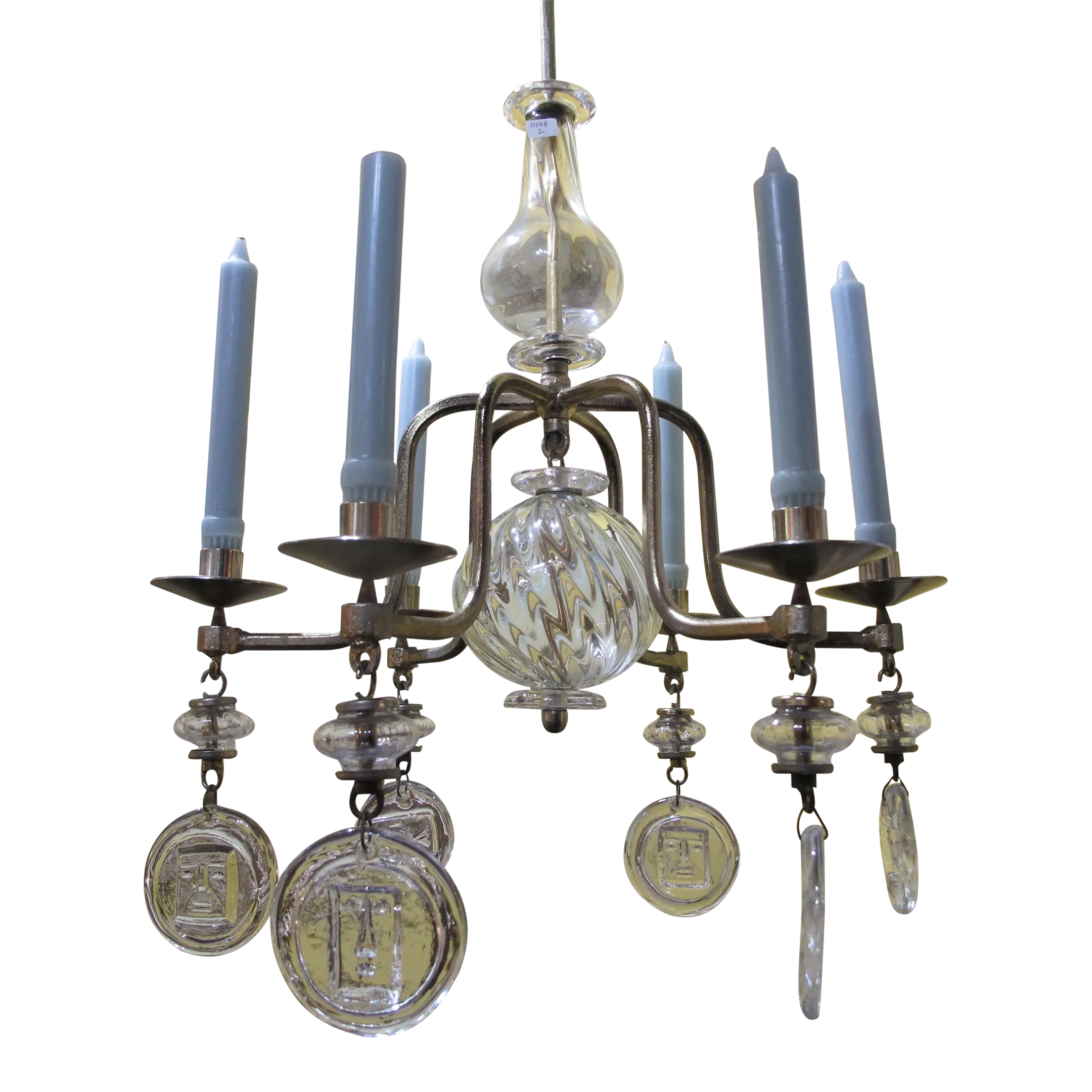 レア】KOSTA BODA バーティル・ヴァリーン シャンデリア