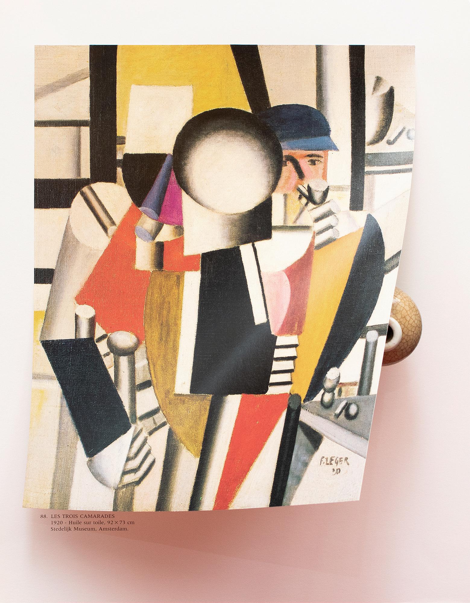 1990 After Fernand Leger 