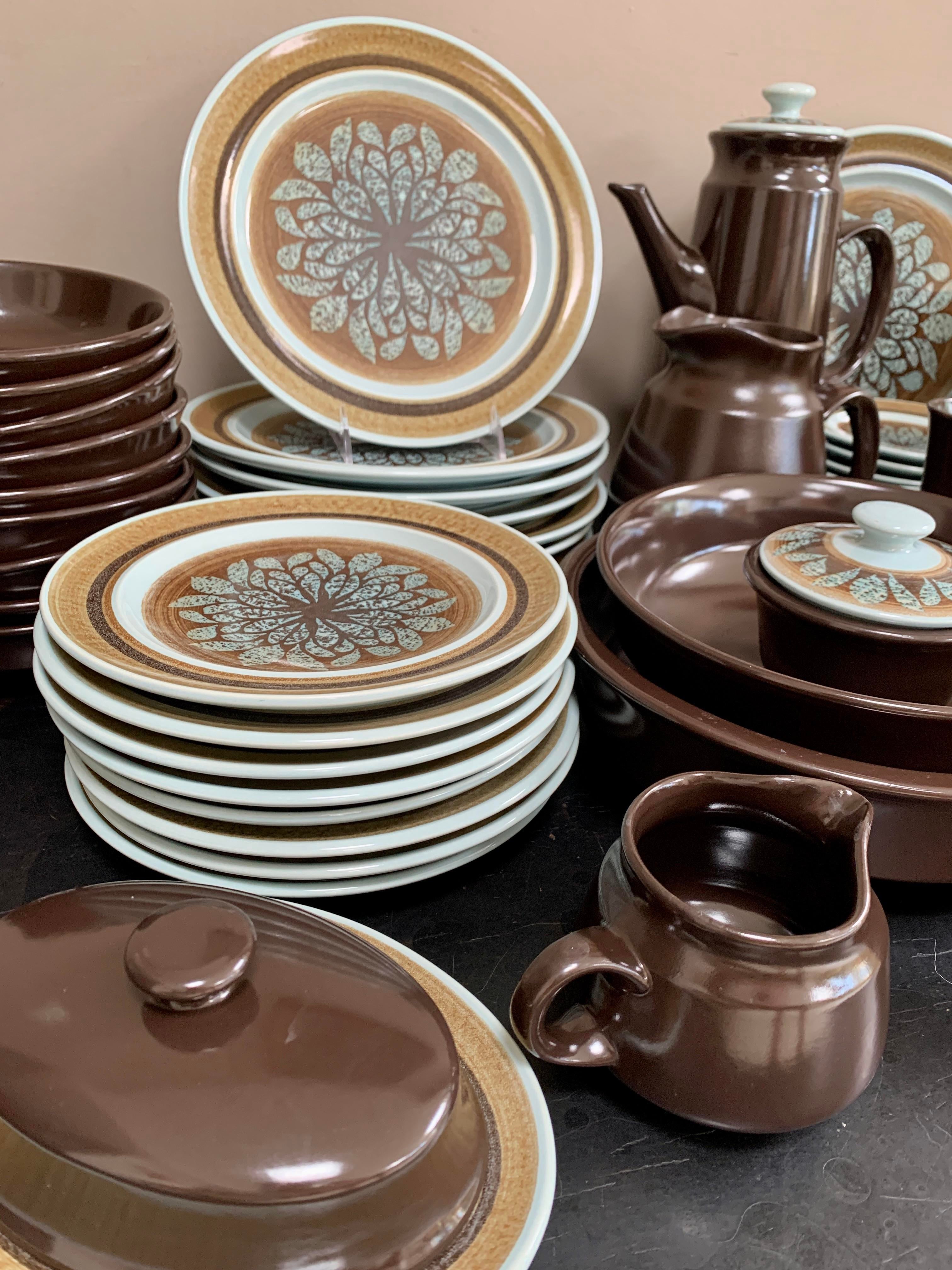 Franciscan stoneware top