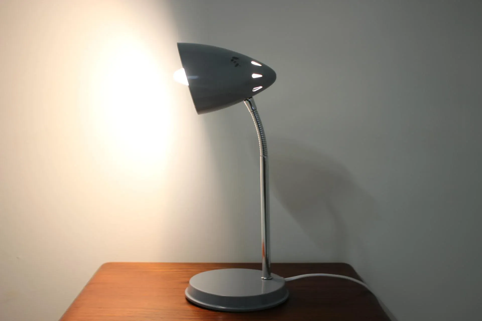 Table Lamp, Czechoslovakia, 1970s