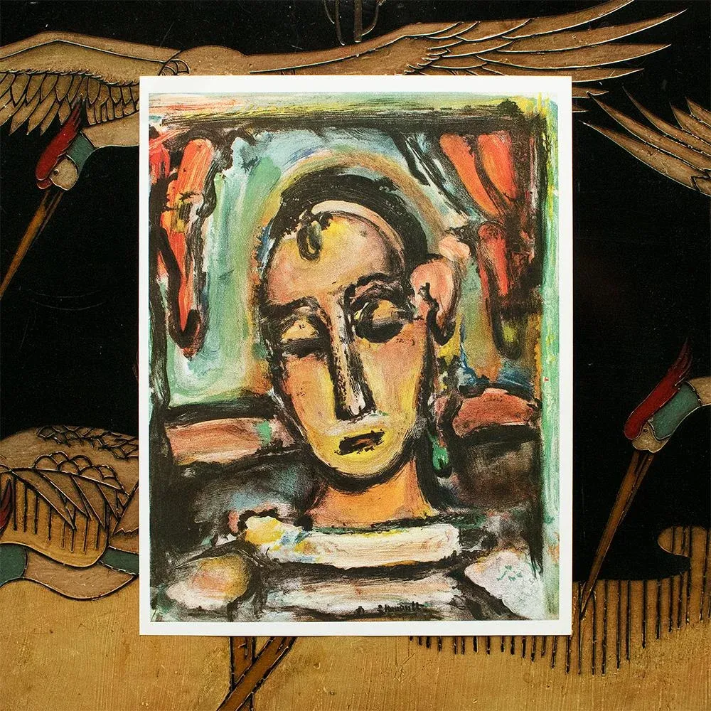 1987 After Georges Rouault \