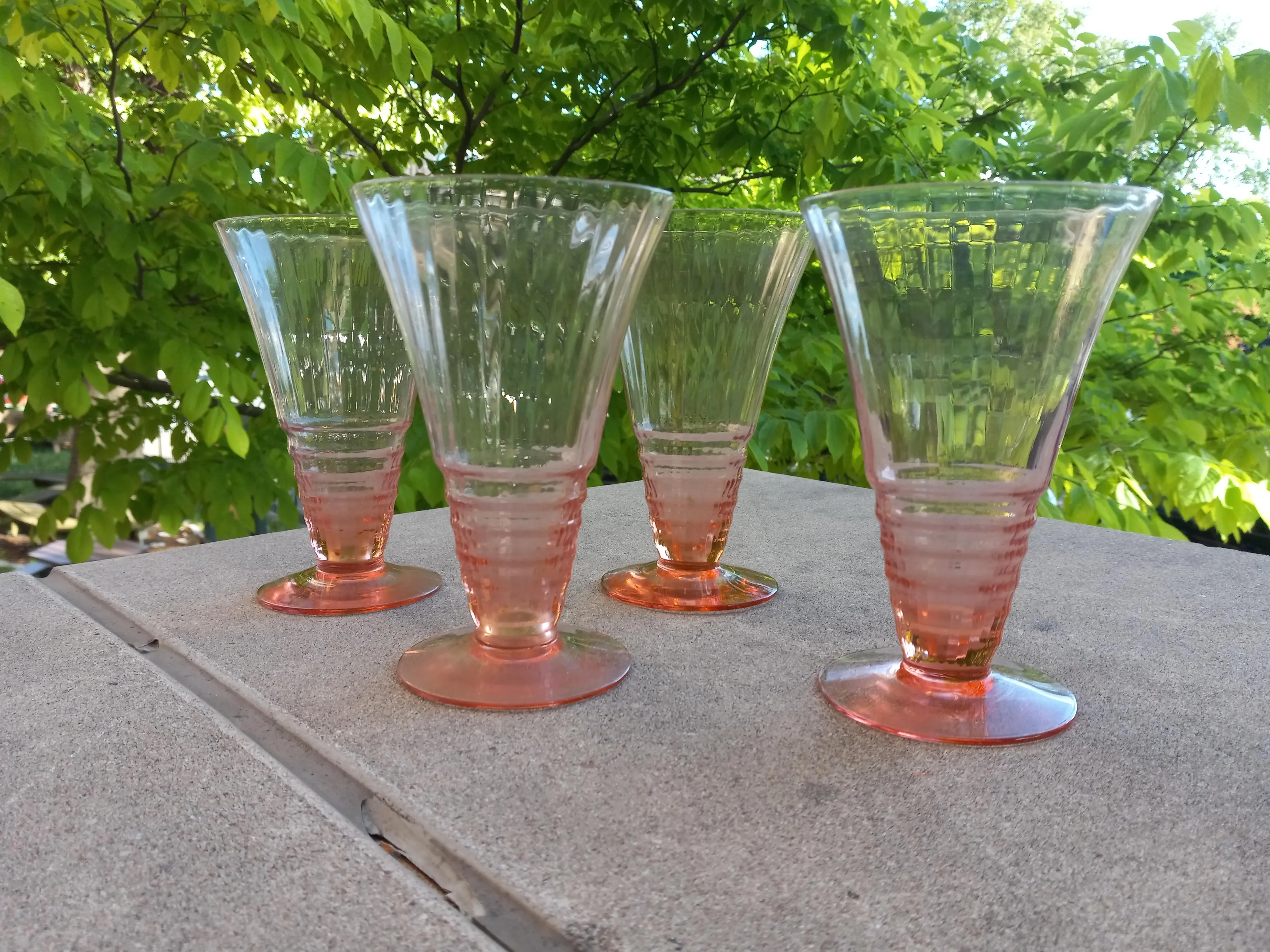 14 oz clear hard plastic cups 14 oz. Crystal Clear Plastic Disposable Party Cups 20 Tumblers