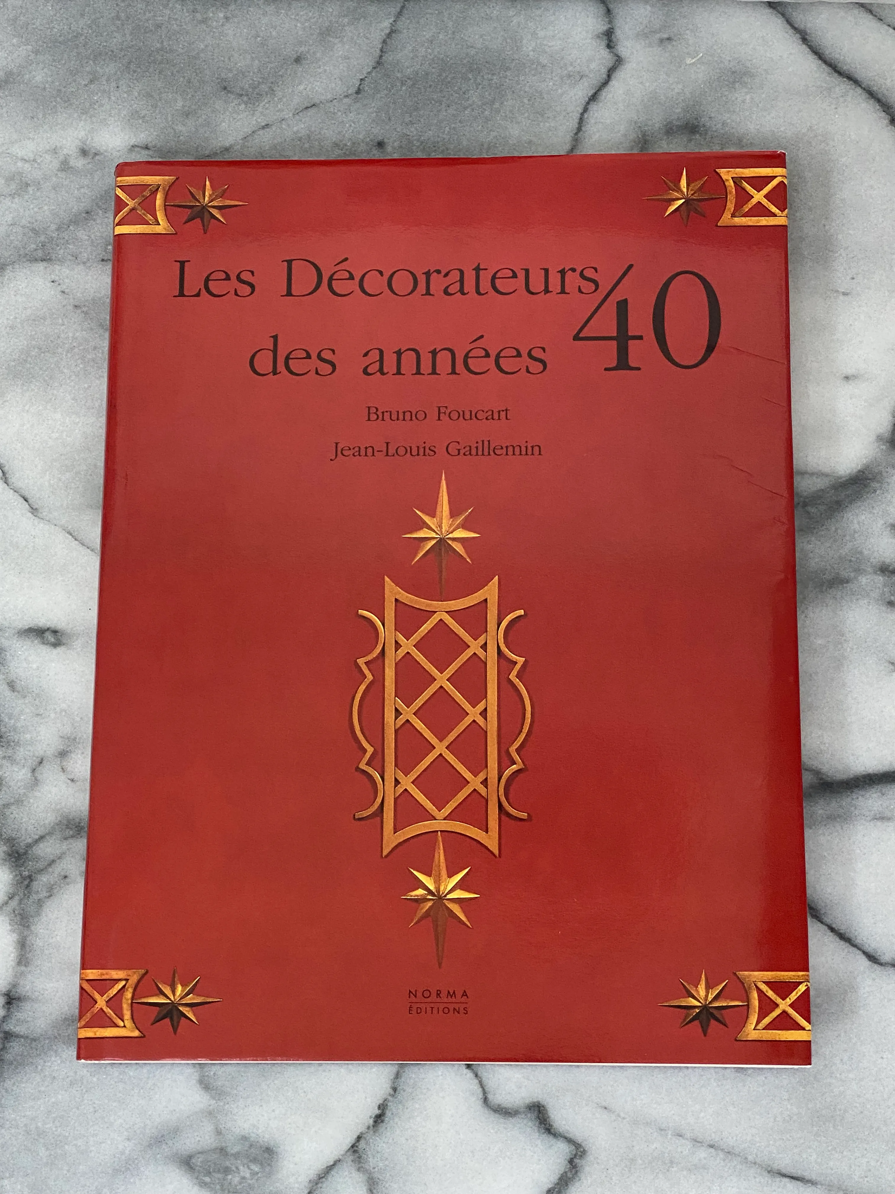 Les Décorateurs Des Années 40 | Chairish