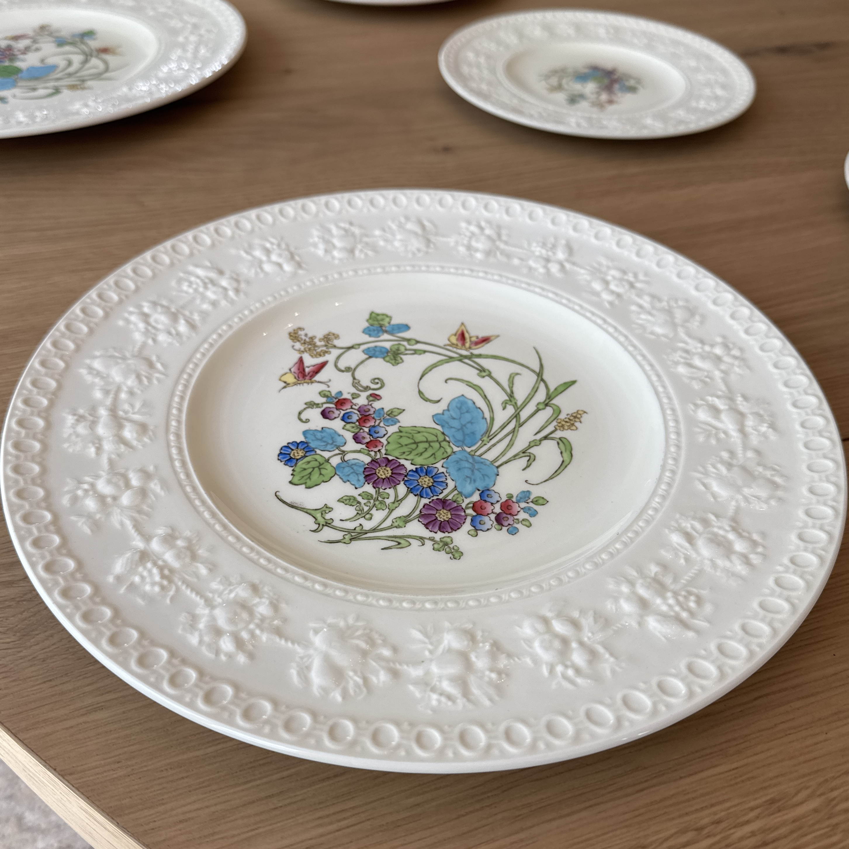 Ceramic Dinnerware Sets Montreal Bowls Dunelm Mill Crockery