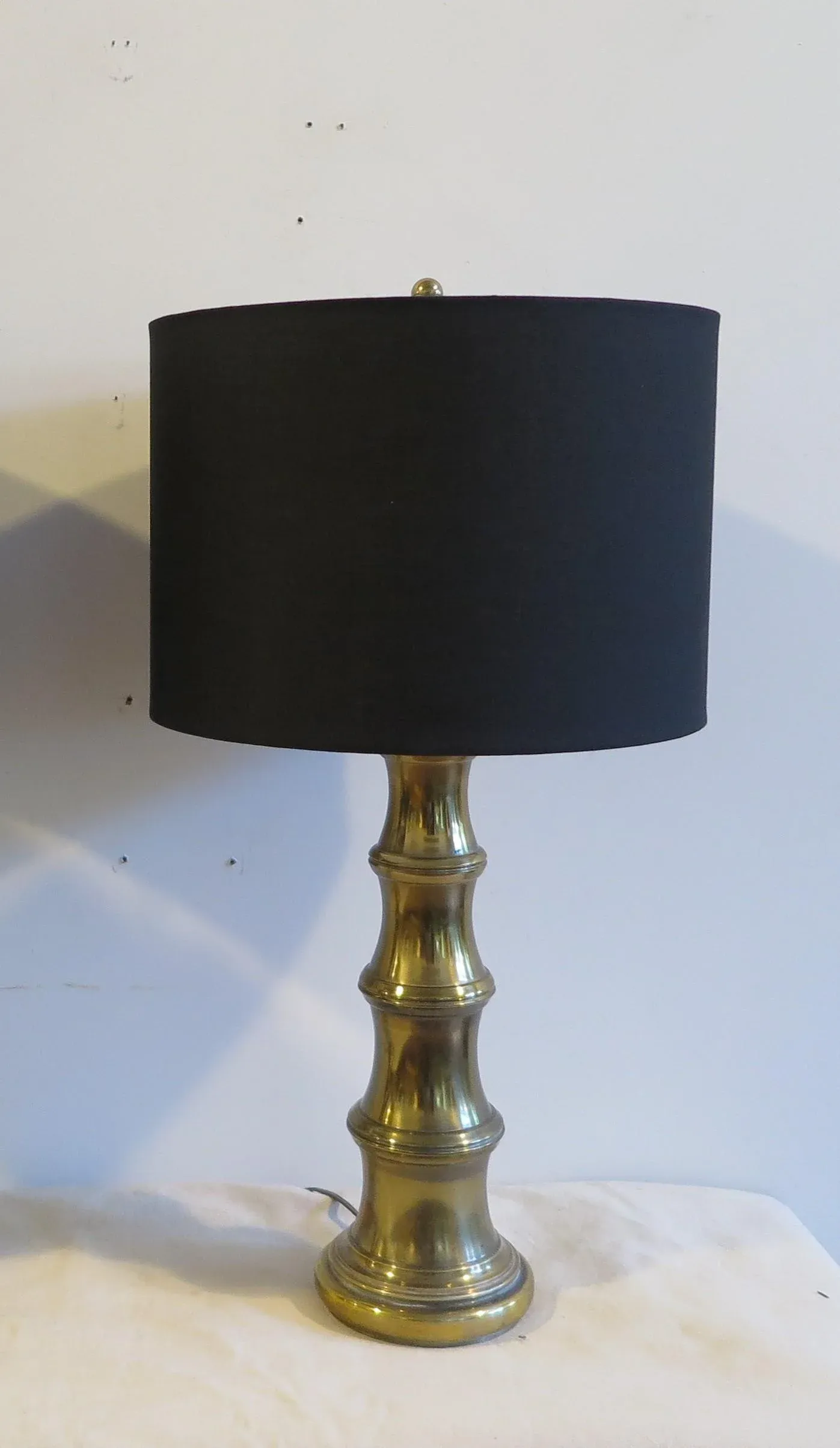 1960s Stiffel Brass Lamp | Chairish 1960s Stiffel Brass Lamp | Chairish