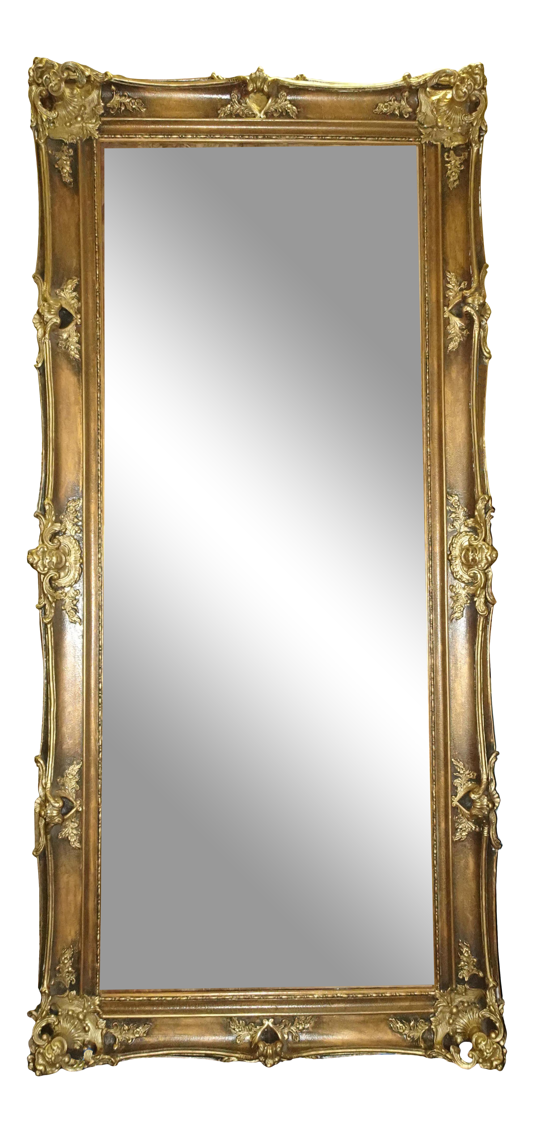 tall photo frame