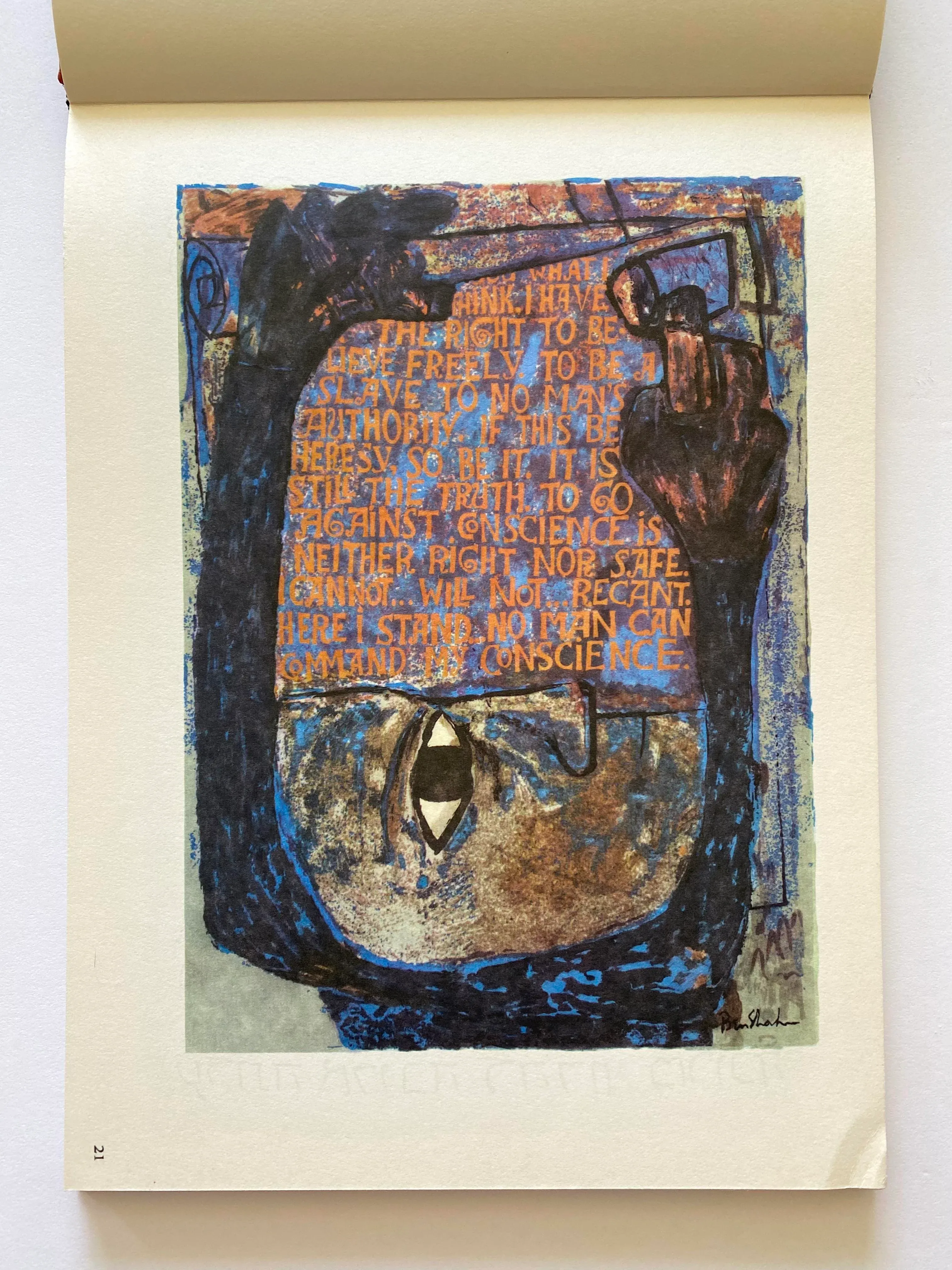 Ben Shahn Ben Shahn