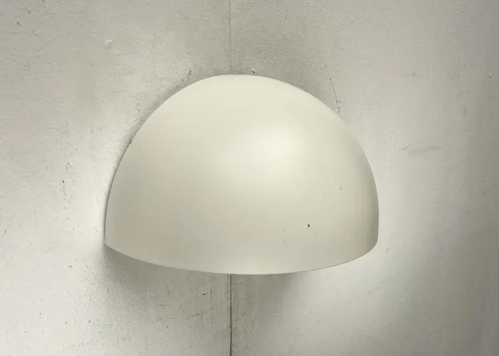 Mid-Century Modern Danish Minimalist Model 4011 Downlight Wall Lamps from Focus, 1960s, Set of 5