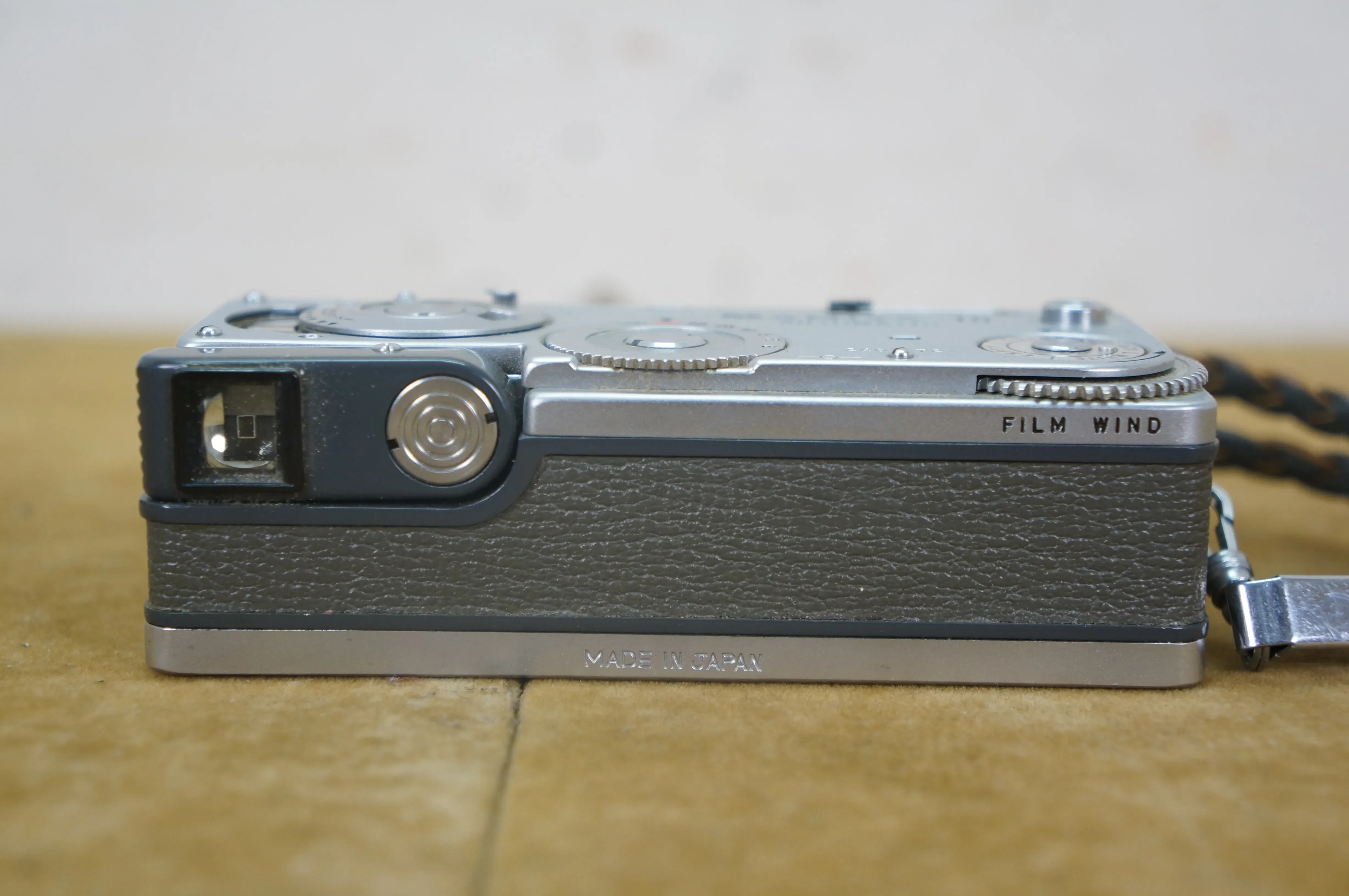 Mid 20th Century Japanese Mamiya 16 Mm Automatic Miniature Spy
