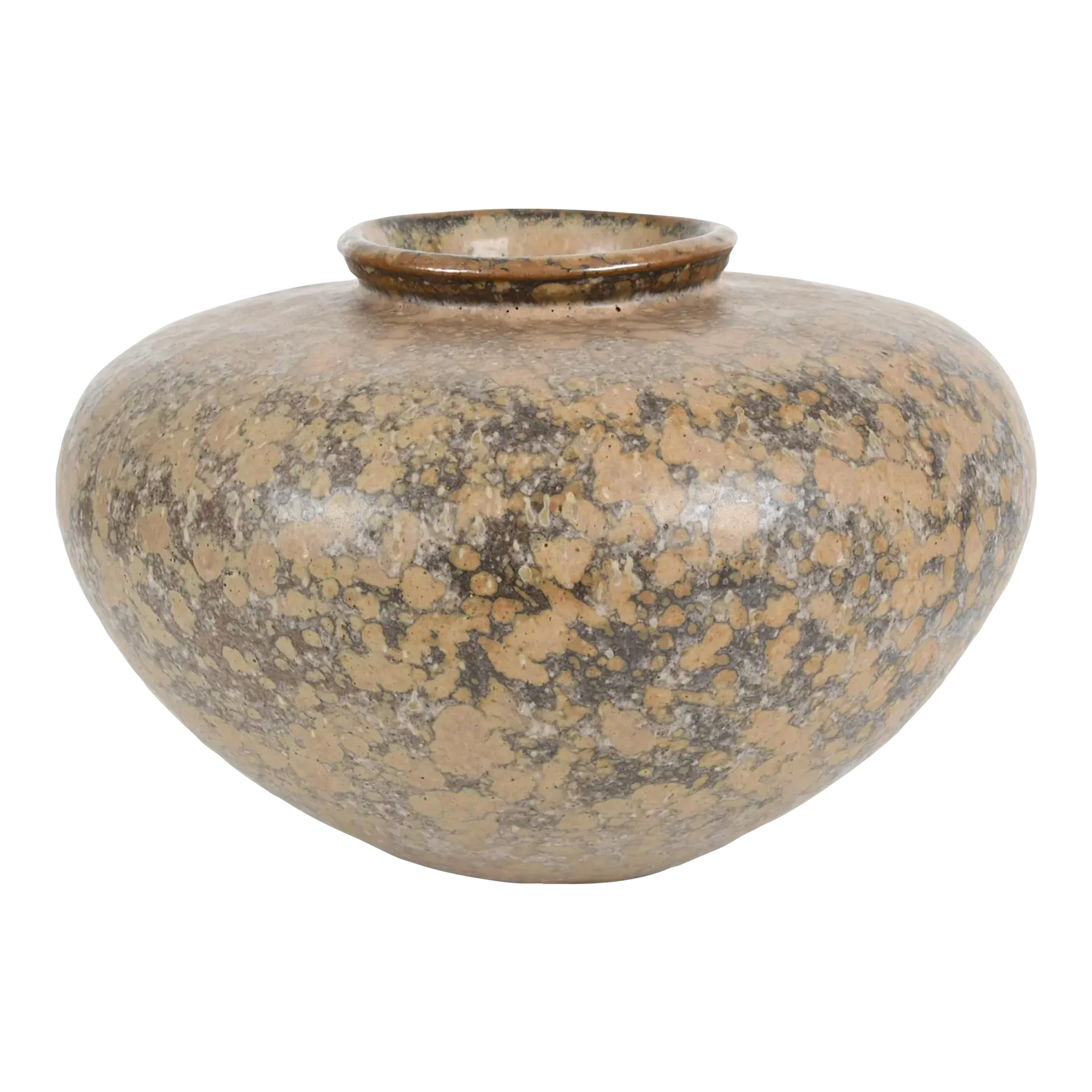 1990s Pottery Vessel by Hiroshi Nakayama | Chairish