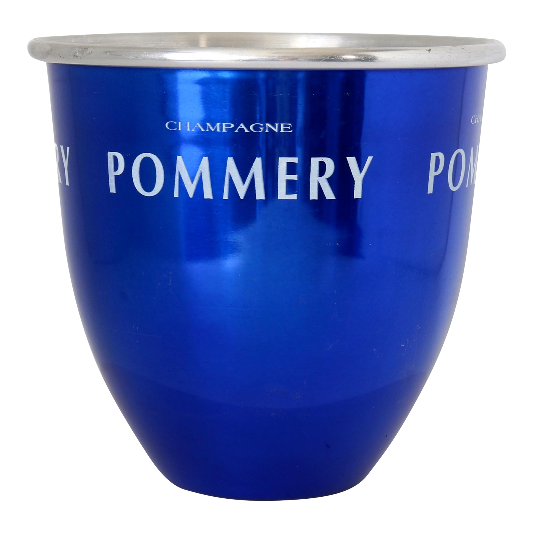 Pommery French Champagne Ice Bucket Chairish