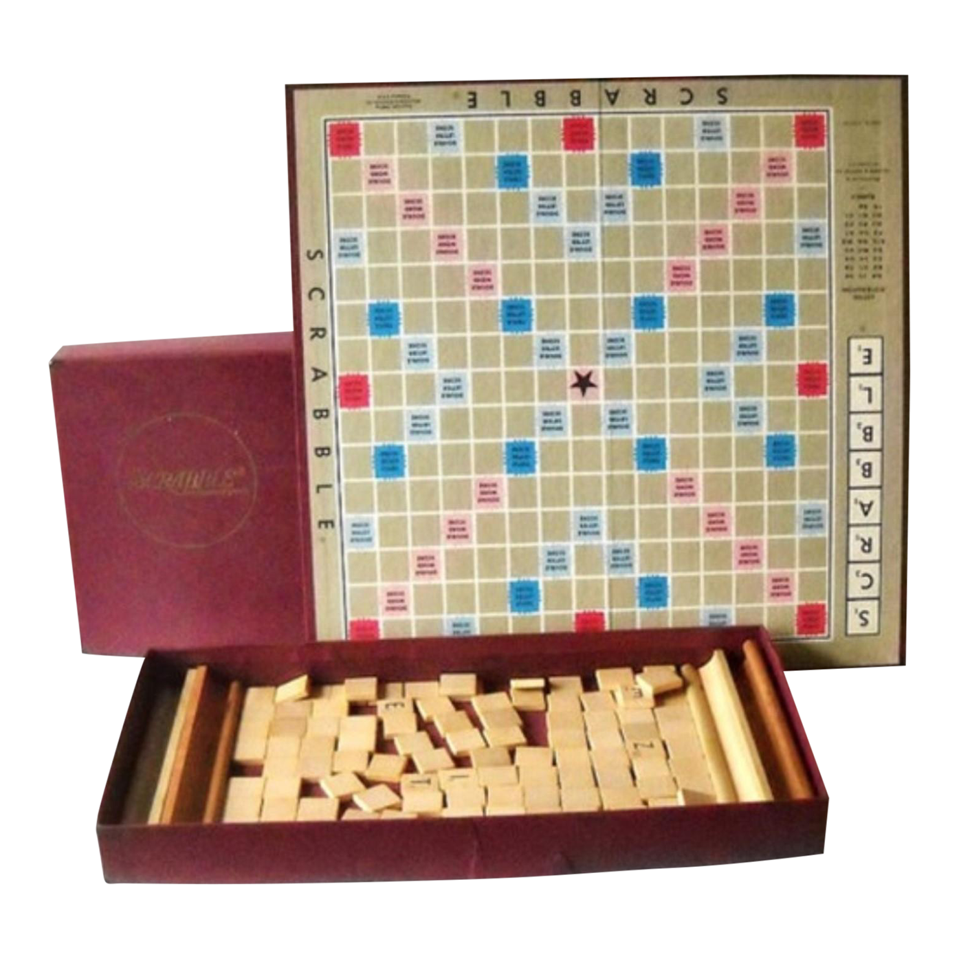 Scrabble (Tabletop Game) - TV Tropes