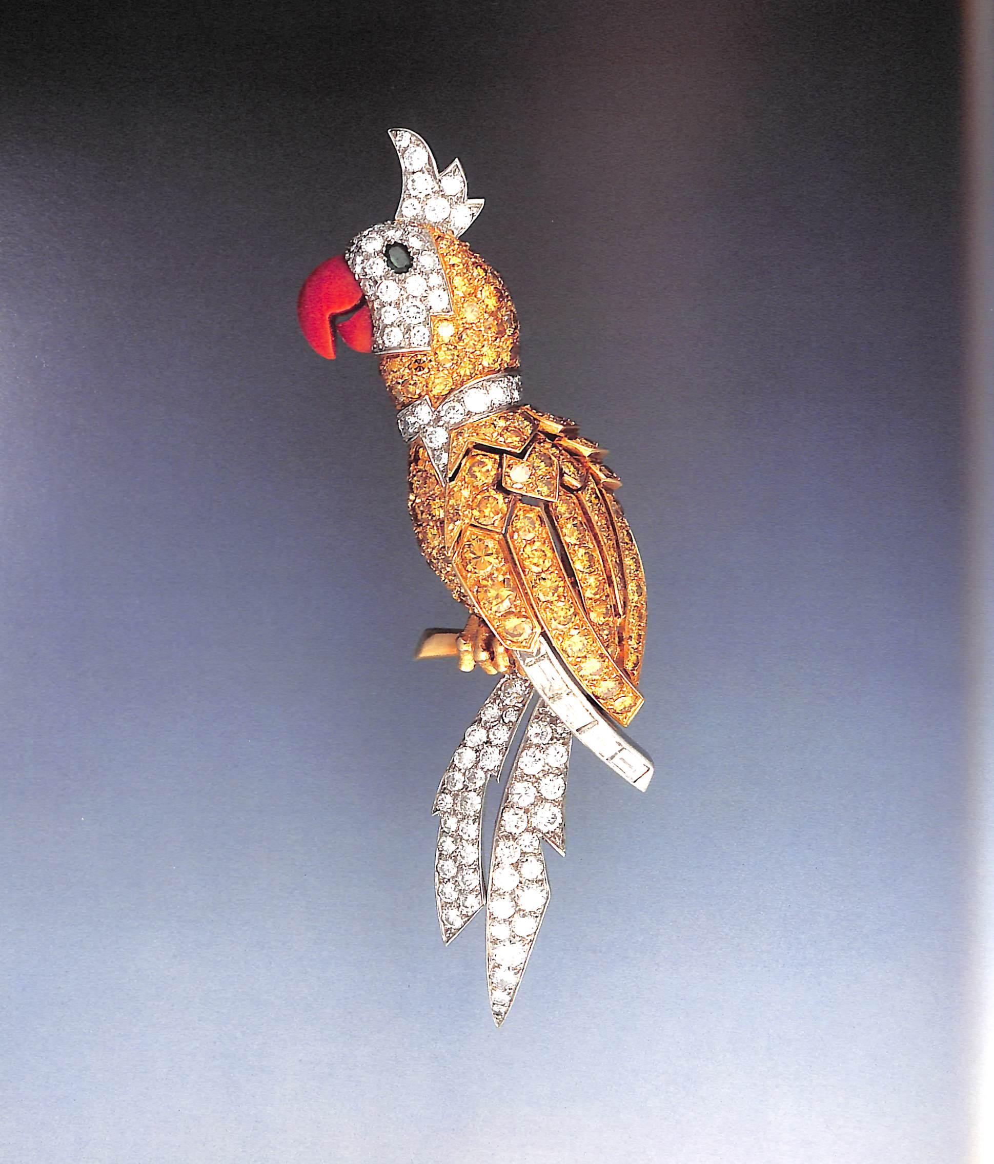 Cartier Le Joaillier Du Platine