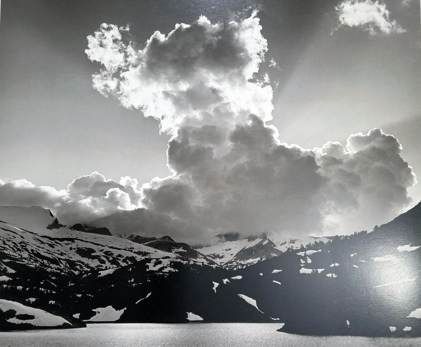 Ansel Adams at 100, Ansel Adams Centennial 1902-2002 Poster | Chairish