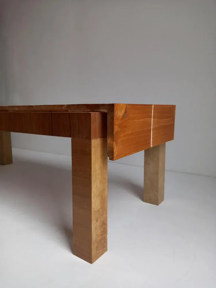 Table with Tablecloth 2 by Pietro Meccani for Meccani Design, 2024