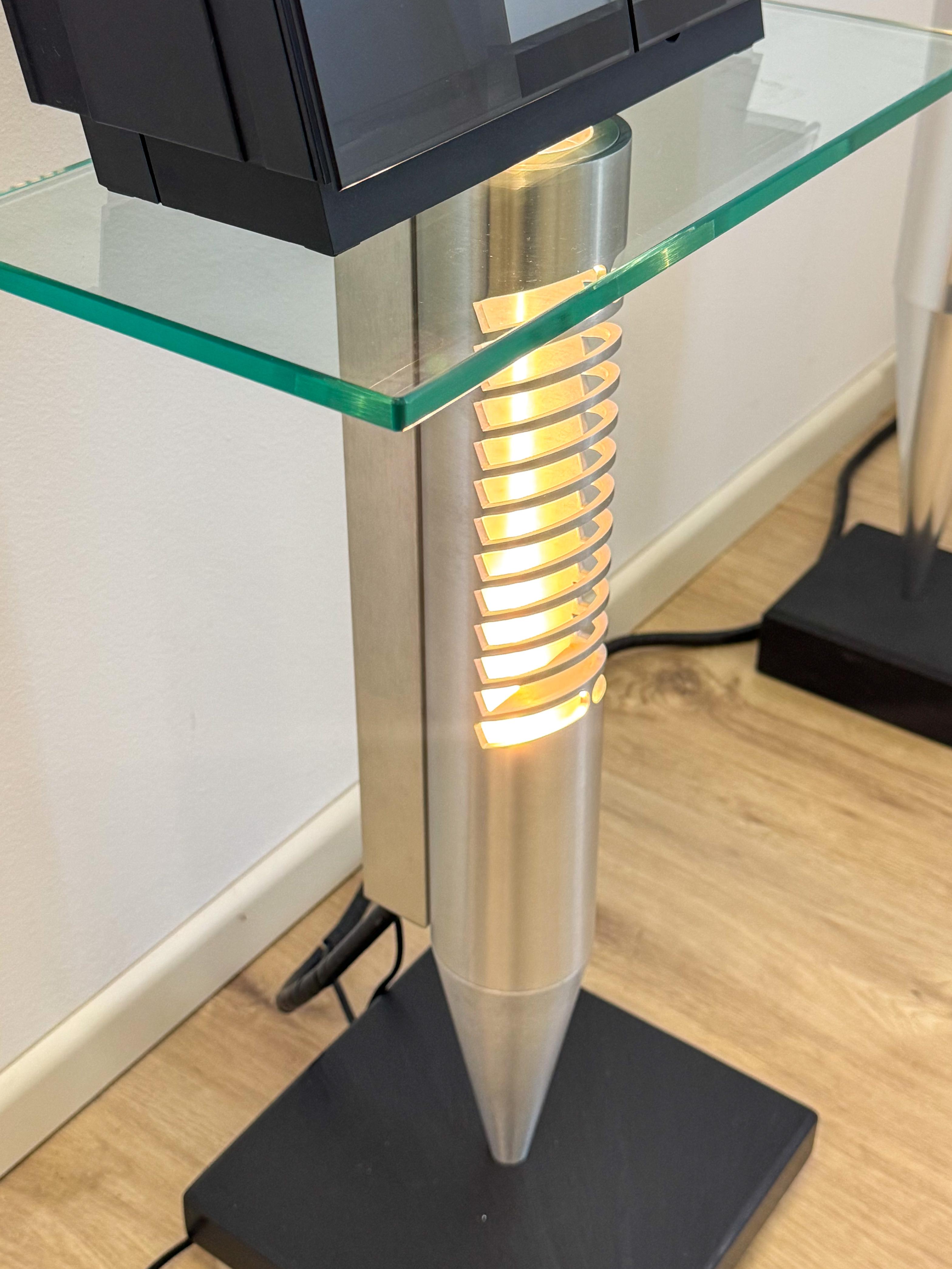 Beosound 3200 & Beolab 8000 from Bang & Olufsen, 1990s, Set