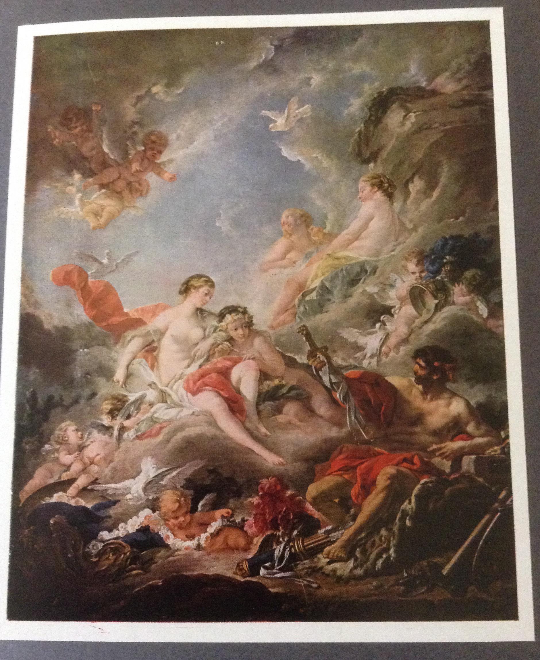 Le Musee du Louvre Books - A Pair | Chairish