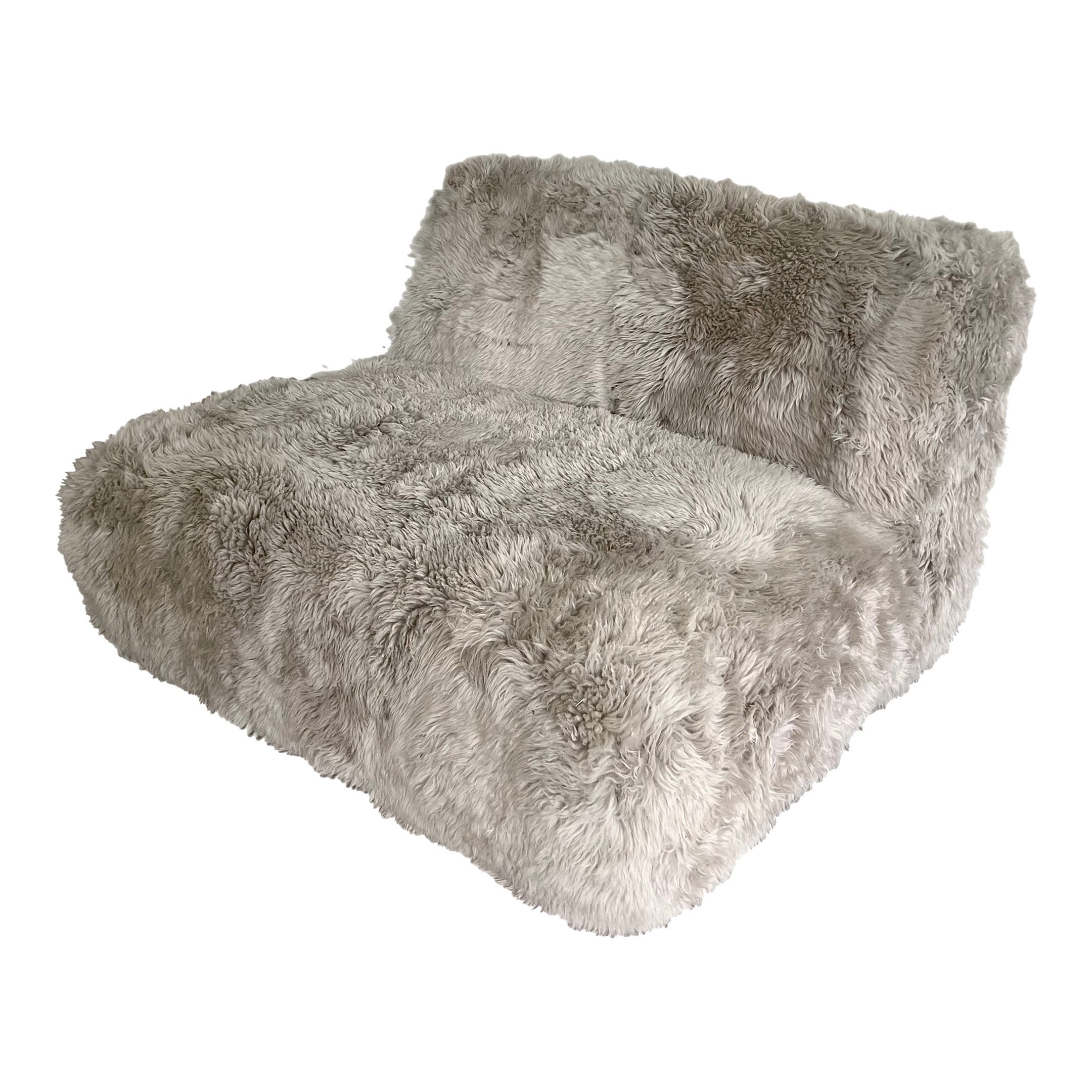 Yeti Sheepskin Armchair