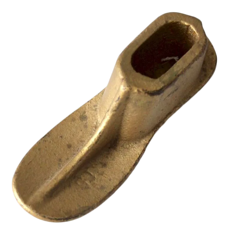 Antique Cast Iron Shoe Form Chairish