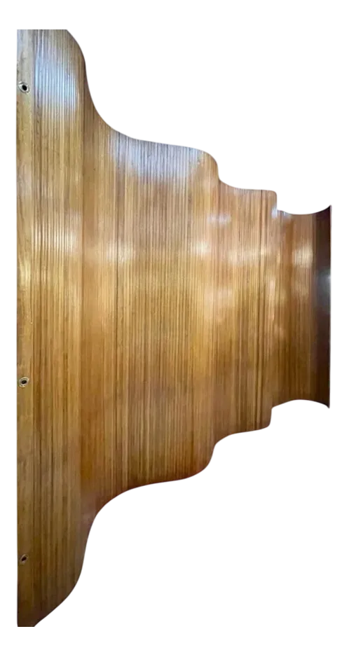 Large Folding Room Divider from Maple & Co, 1960s