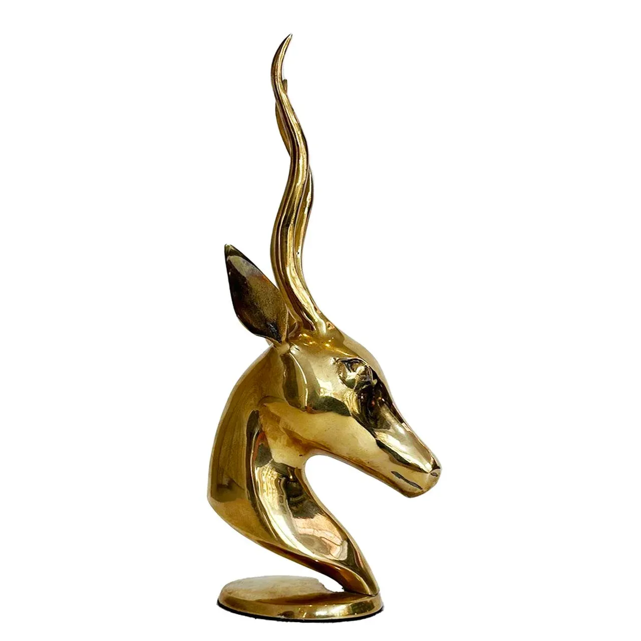 1960s Brass Antelope/Impala