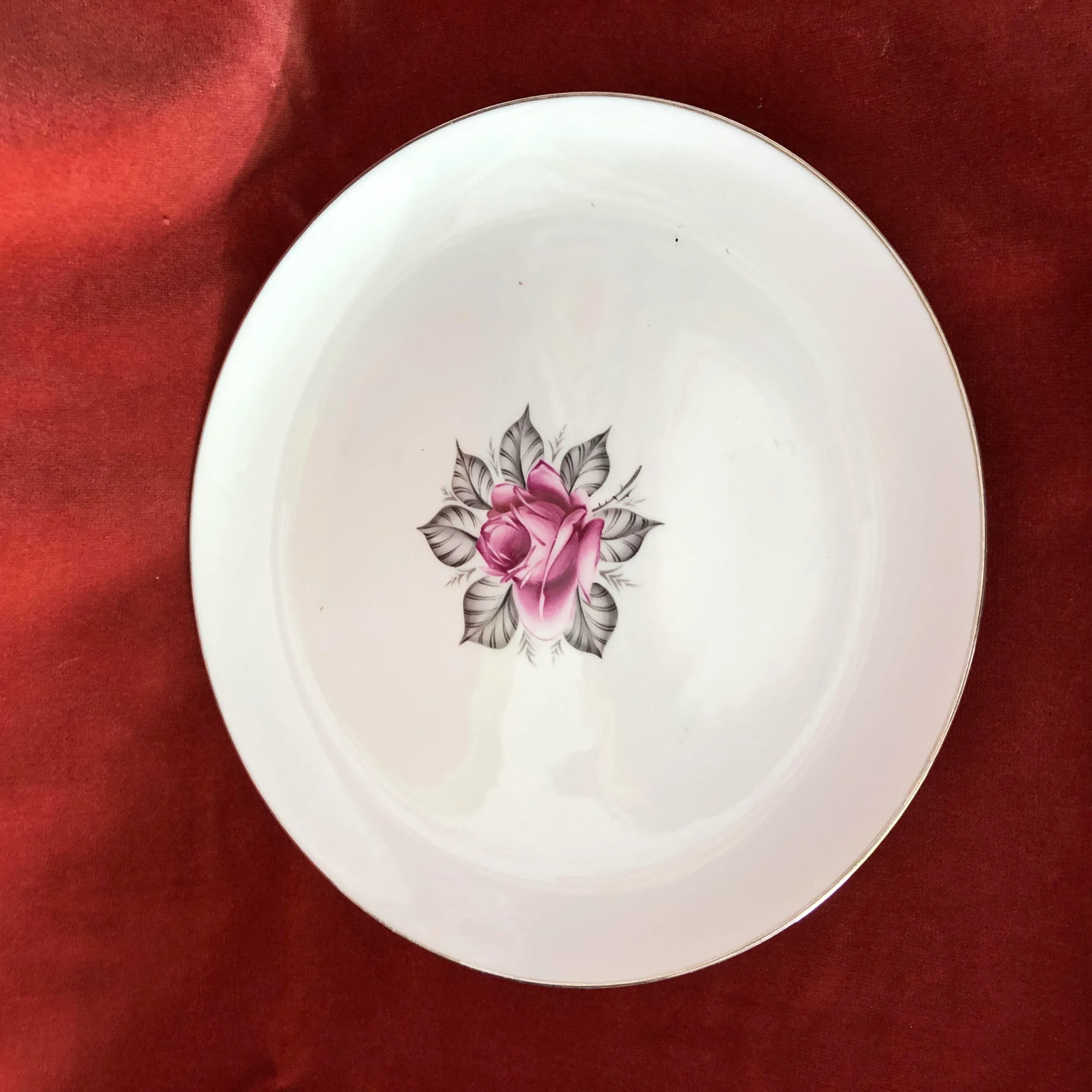Vintage Parisienne by Royal Jackson Normandy Rose 10