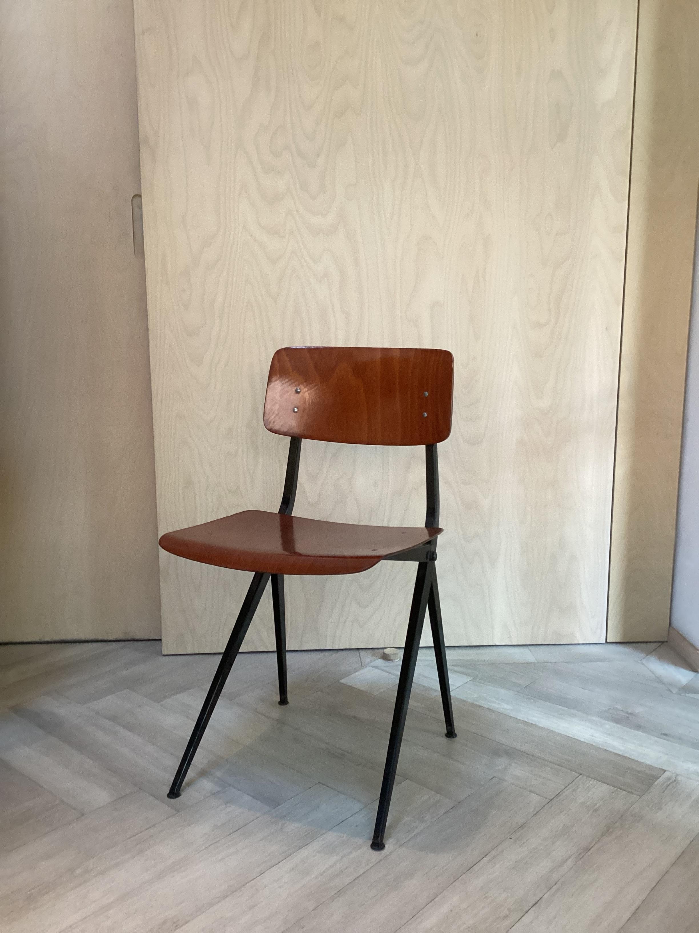 椅子 Marko Bokuchan@@@ Model S201 Chair by Ynske Kooistra for Marko | Chairish