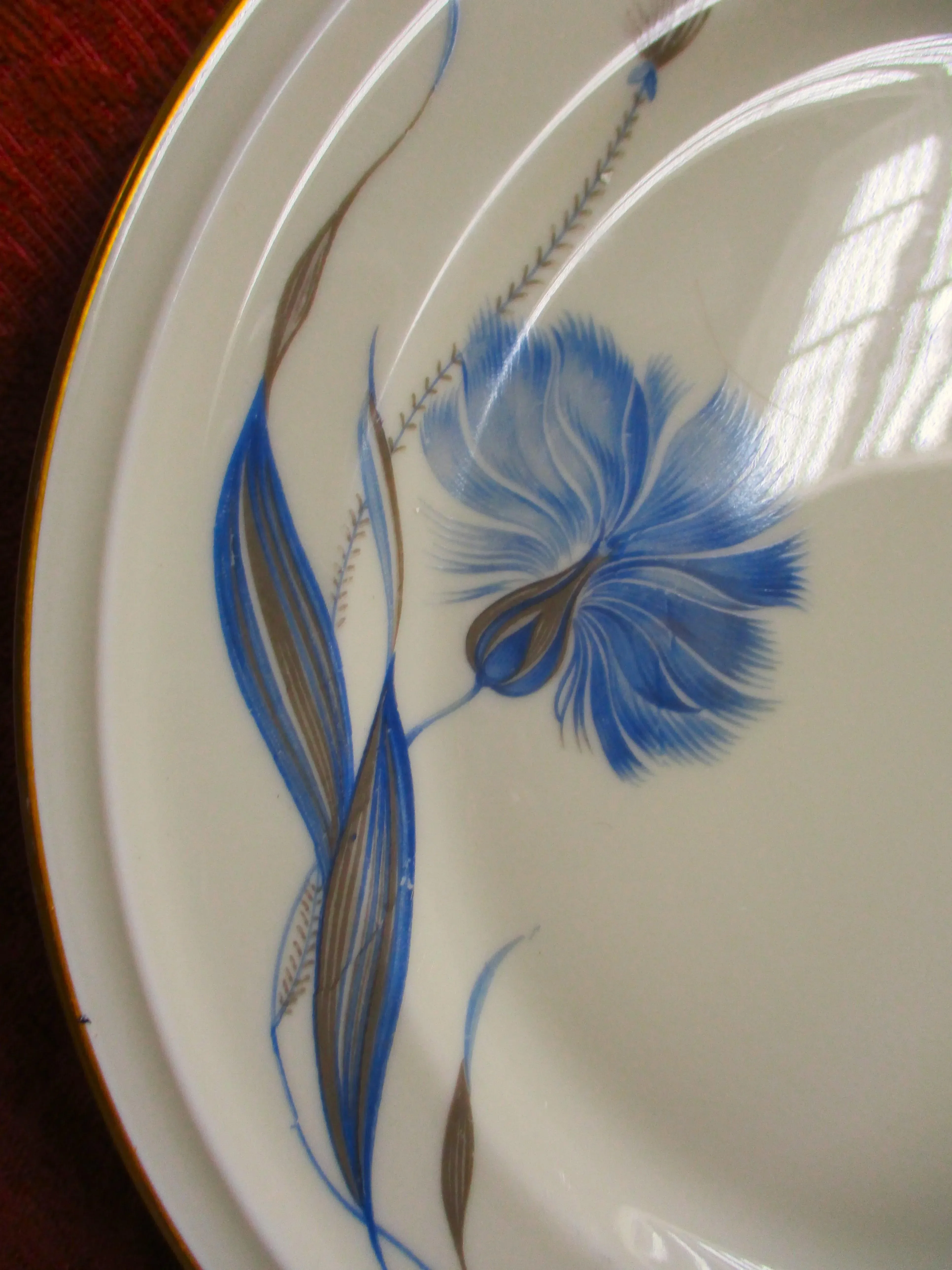Mid Century Rosenthal Porcelain Selb Germany Winifred Ivory