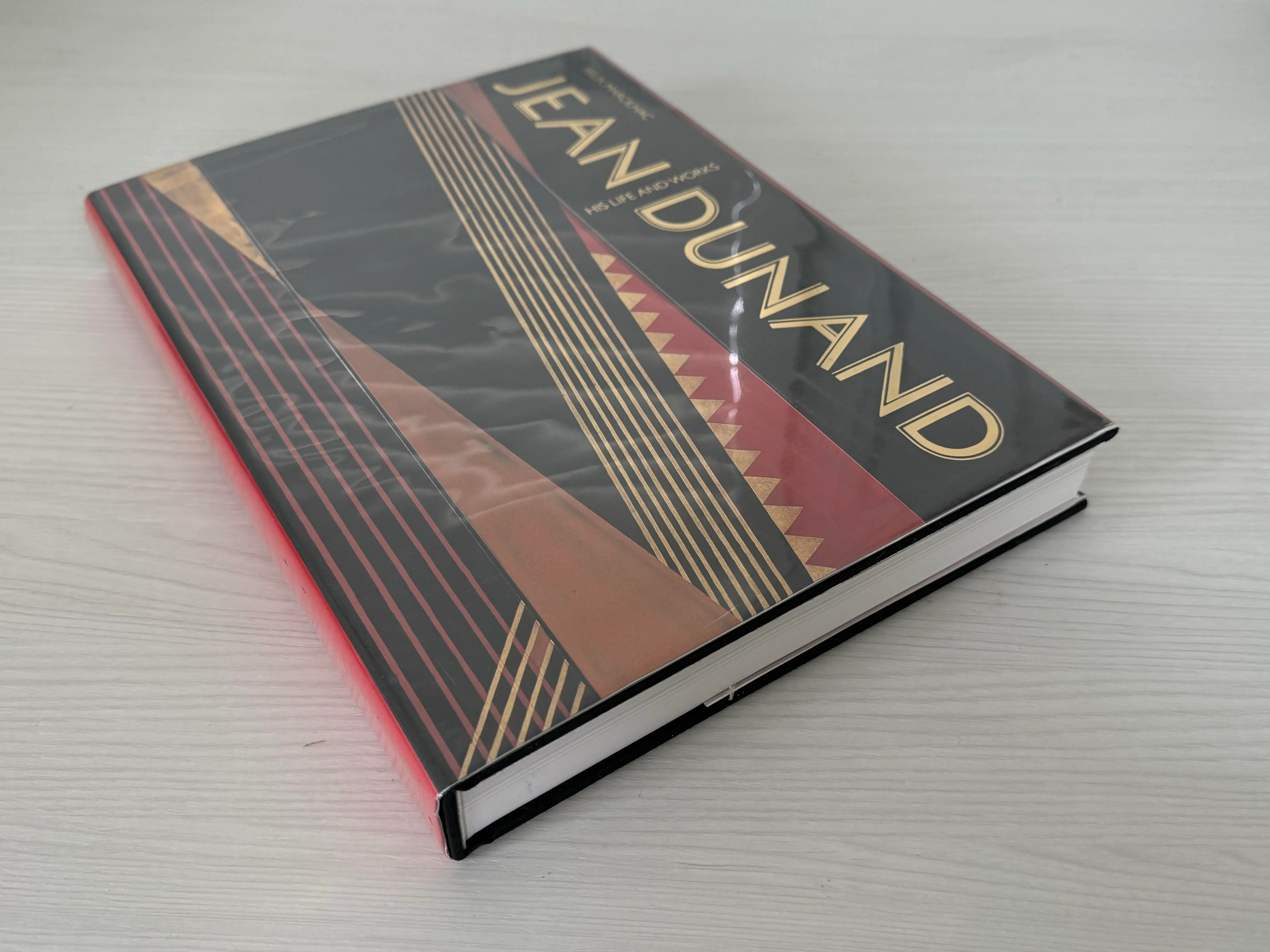 Jean Dunand” His Life and Works