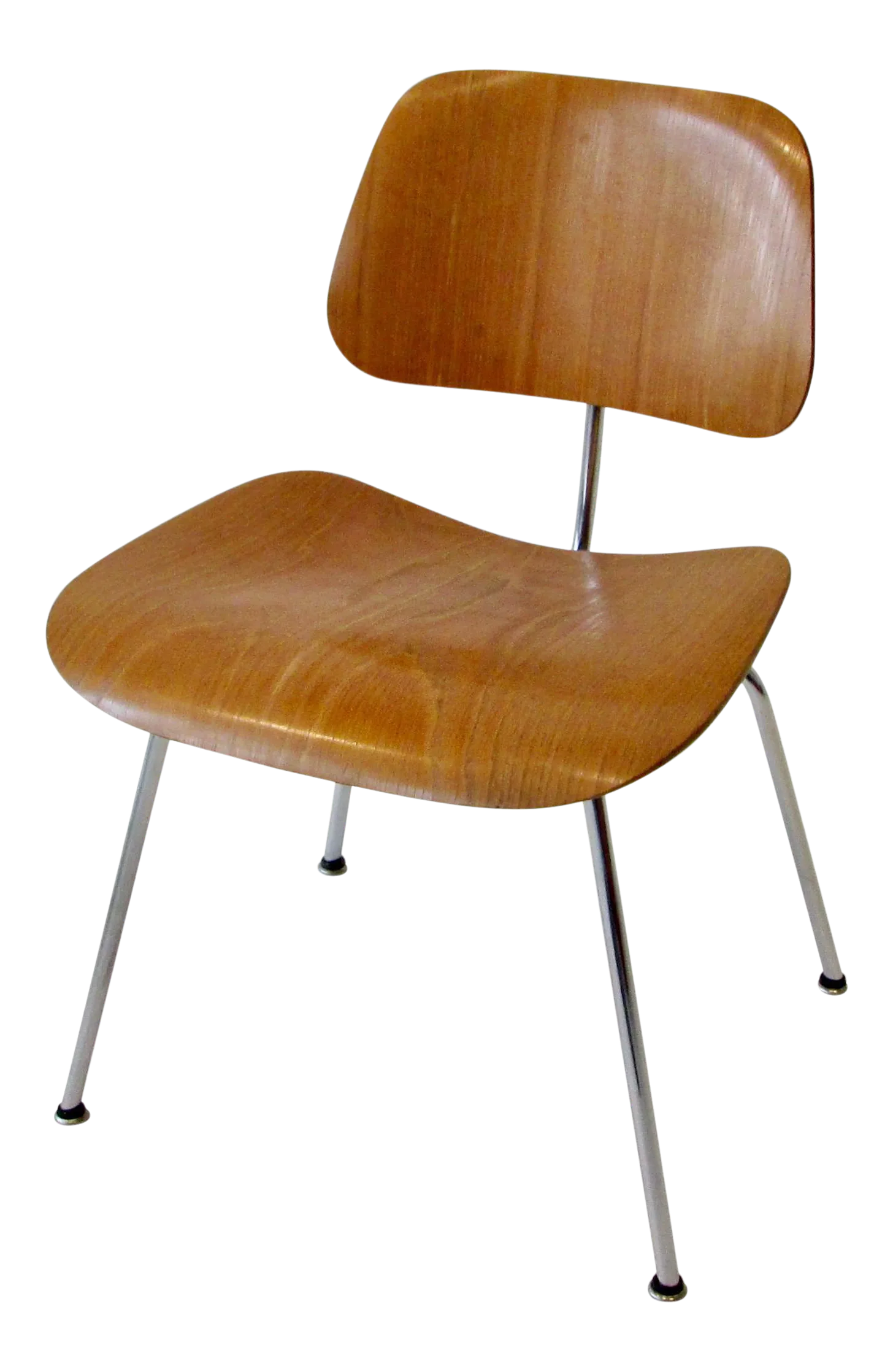 Charles Eames for Evans Sold by Herman Miller Ash Grain DCM Dining