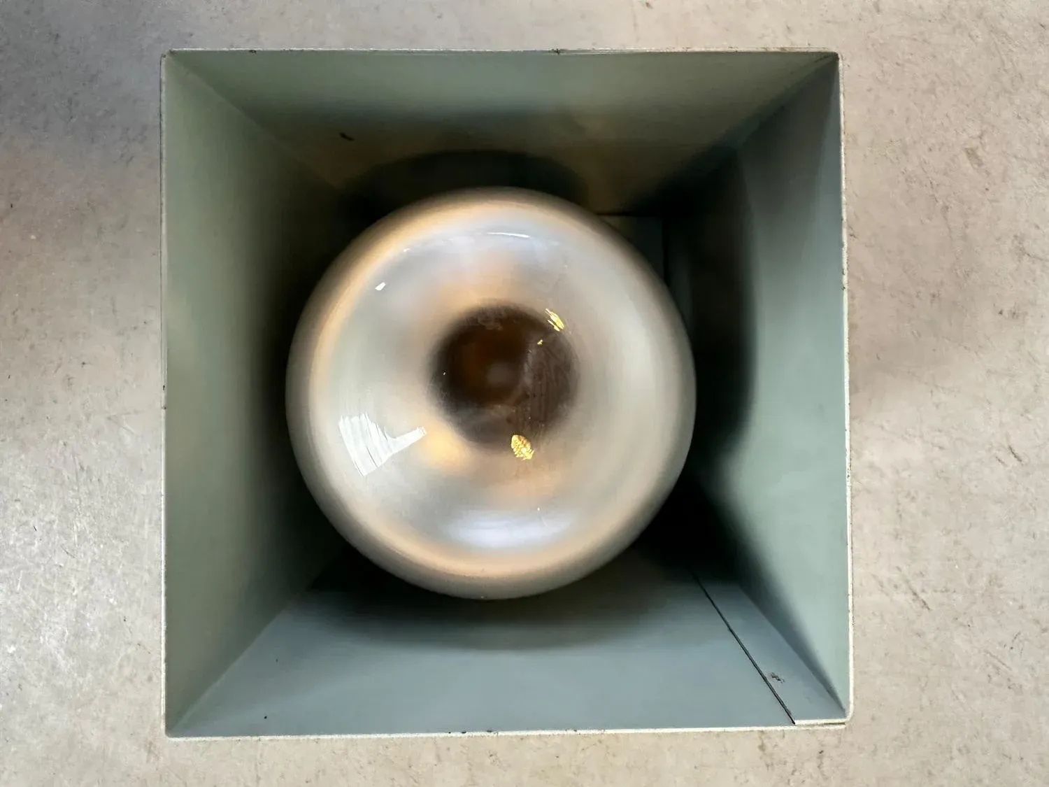 Vintage Ceiling Lamp from Raak