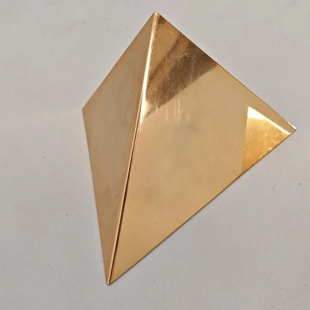 Wall Lamps in Brass, 1970s, Set of 2