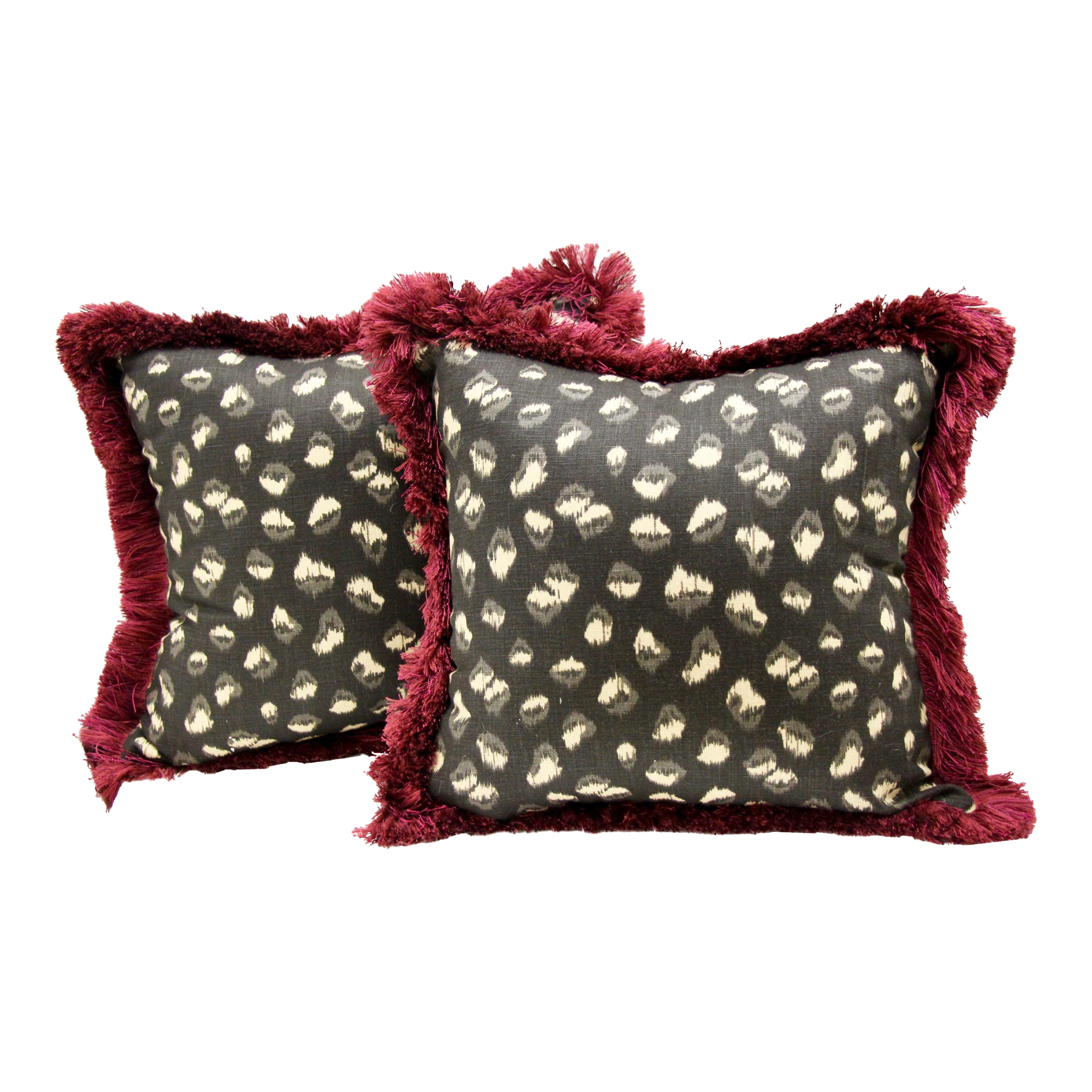 Kelly top wearstler cushions