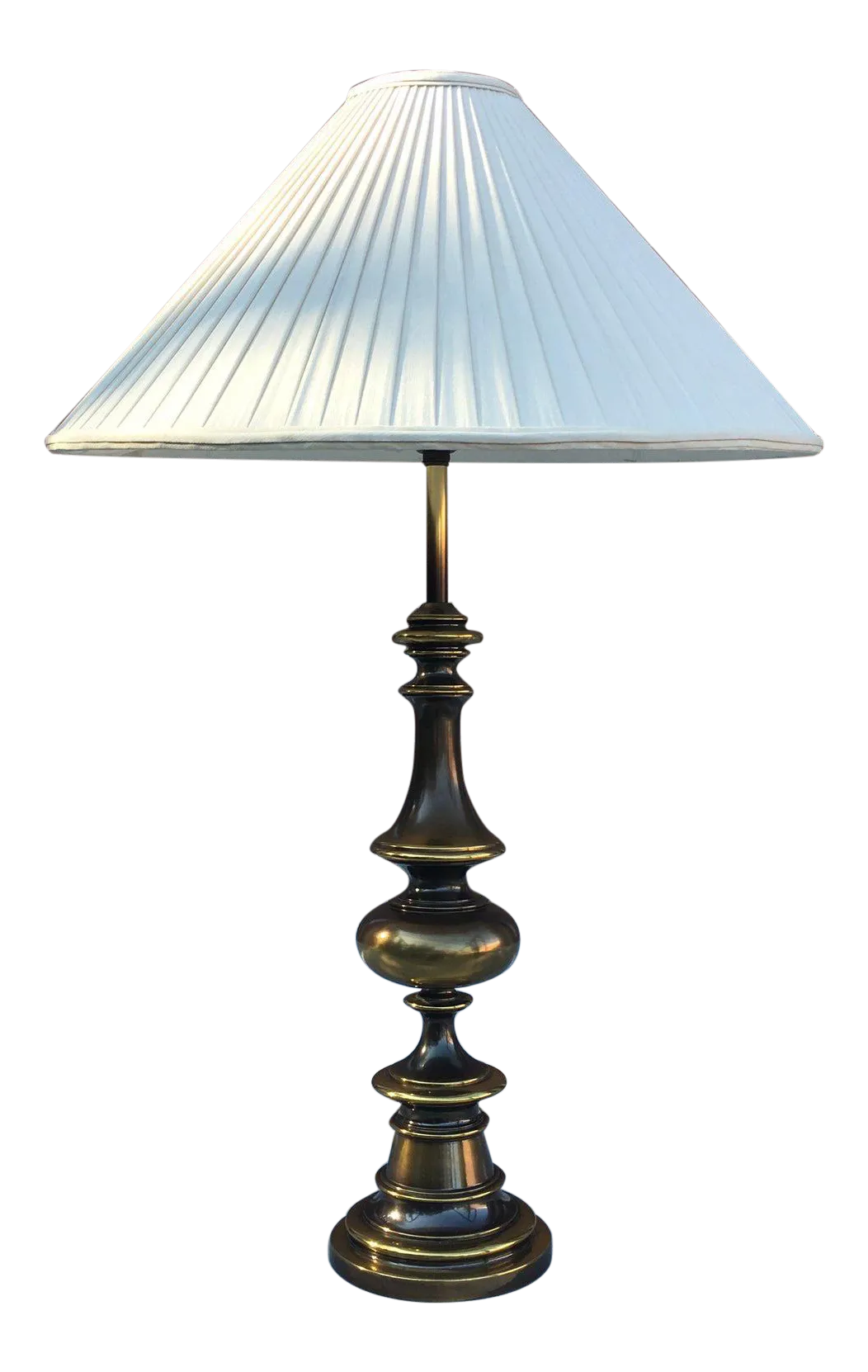 solid-brass-bulbous-table-lamp